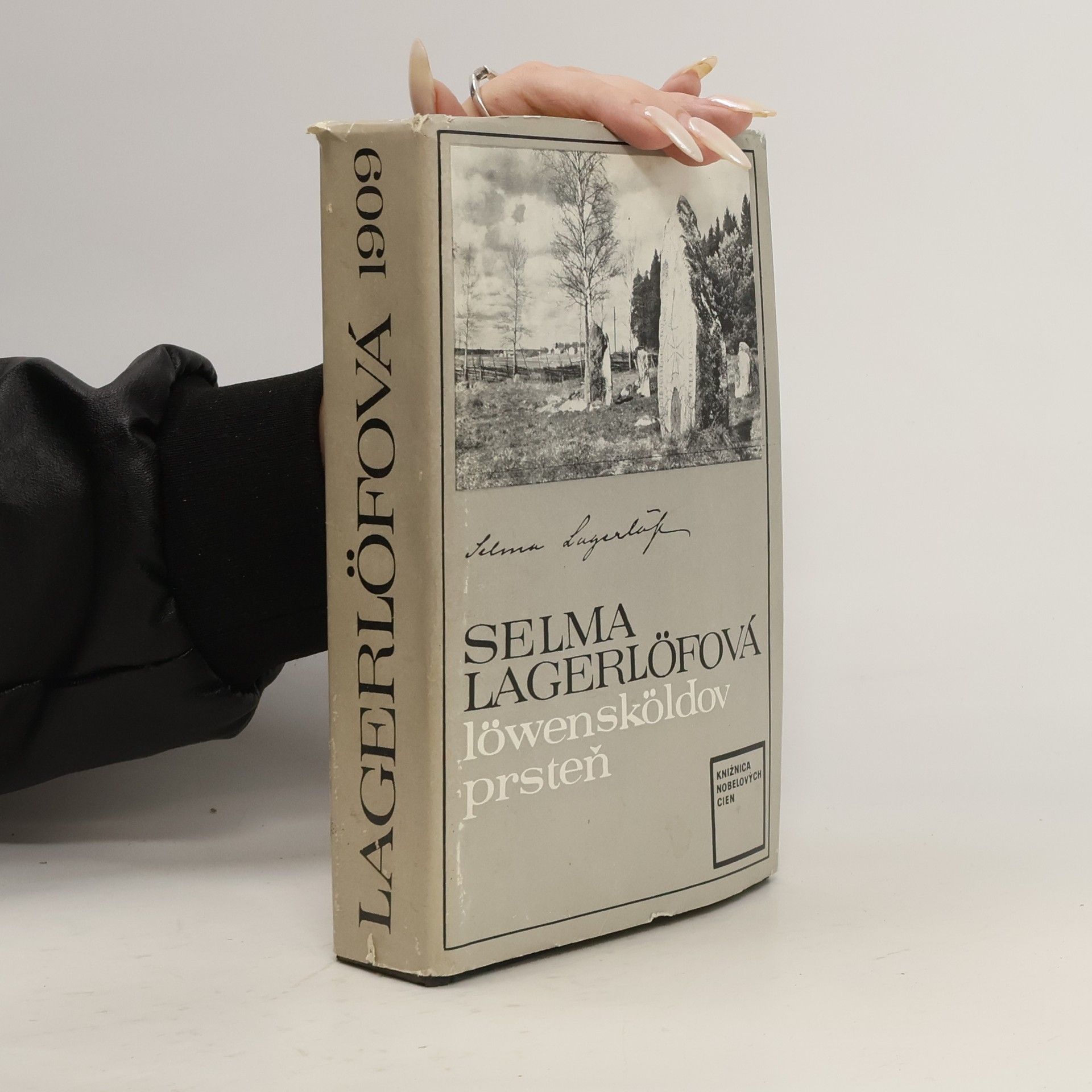 Selma Lagerlöf Löwensköldov prsteň