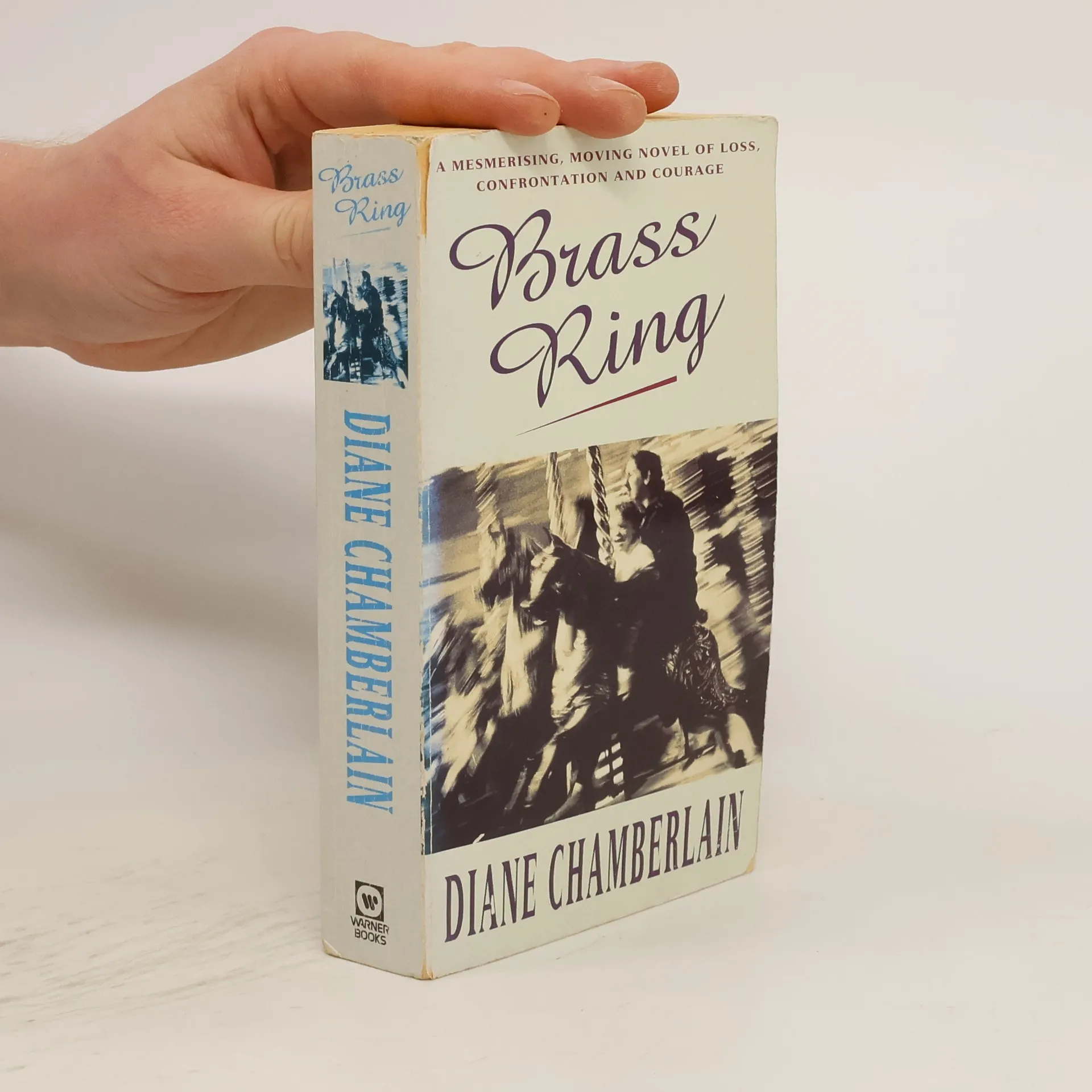 Brass Ring | Book | Paperback | Diane Chamberlain | EN