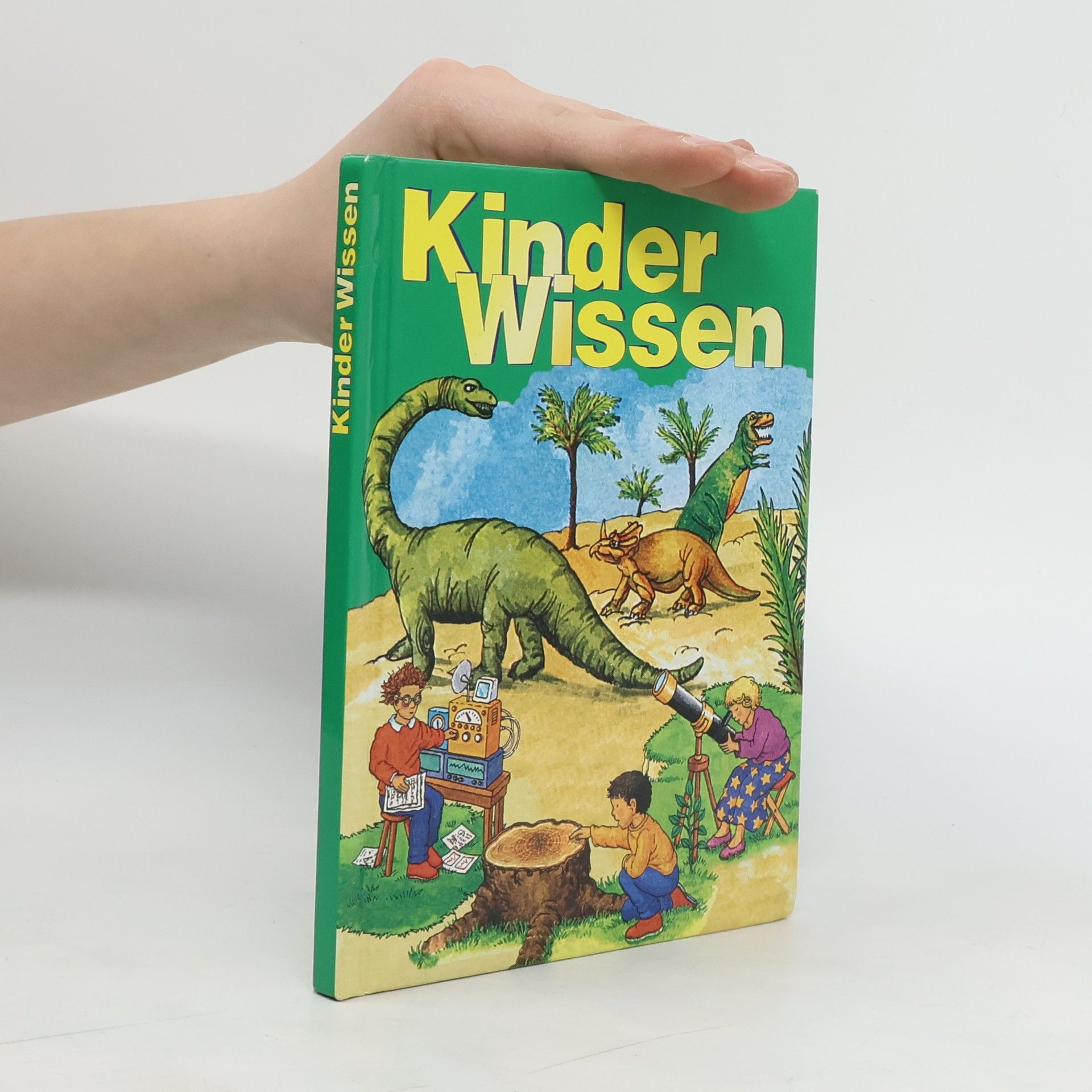 AA.VV. Kinder Wissen
