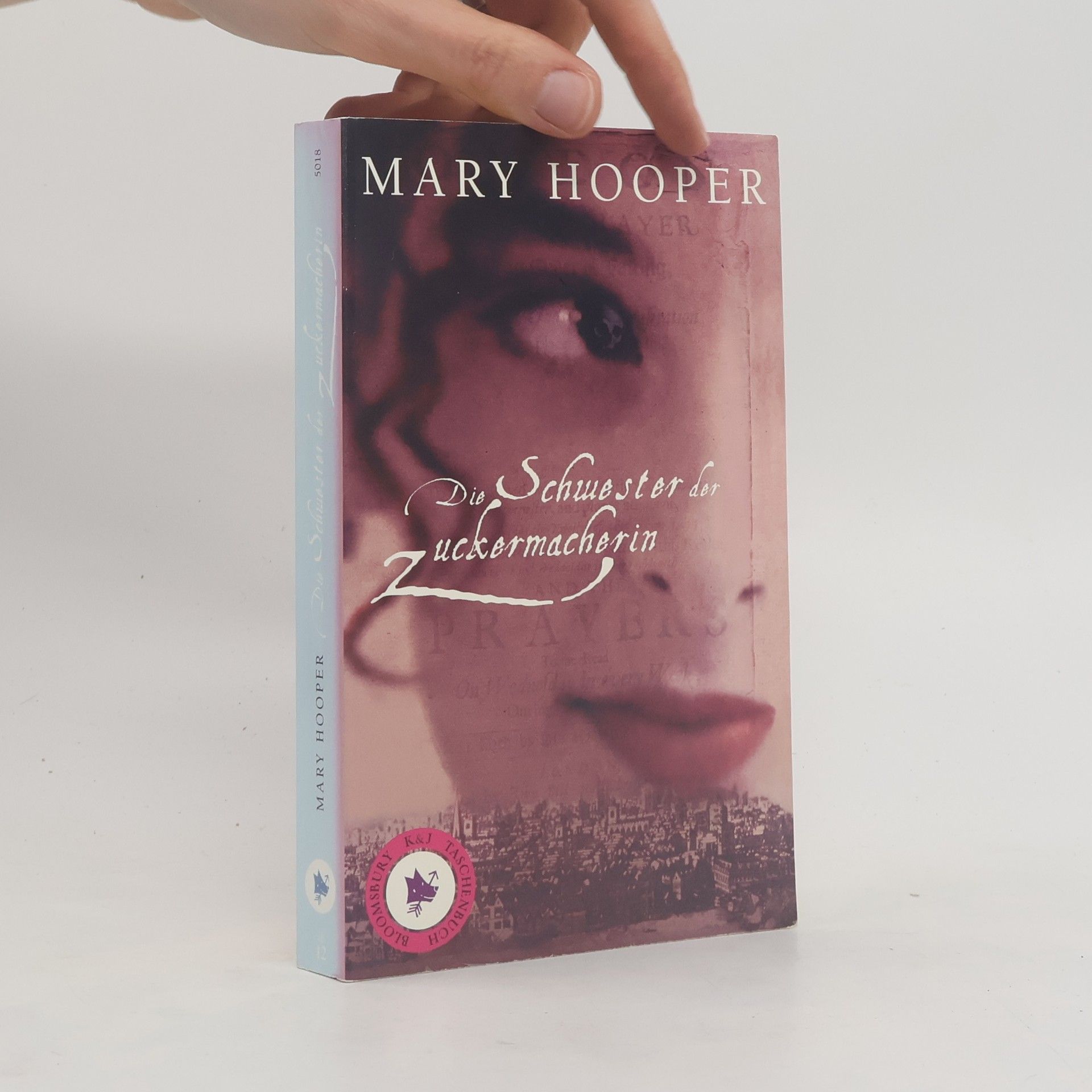 Mary Hooper Die Schwester der Zuckermacherin