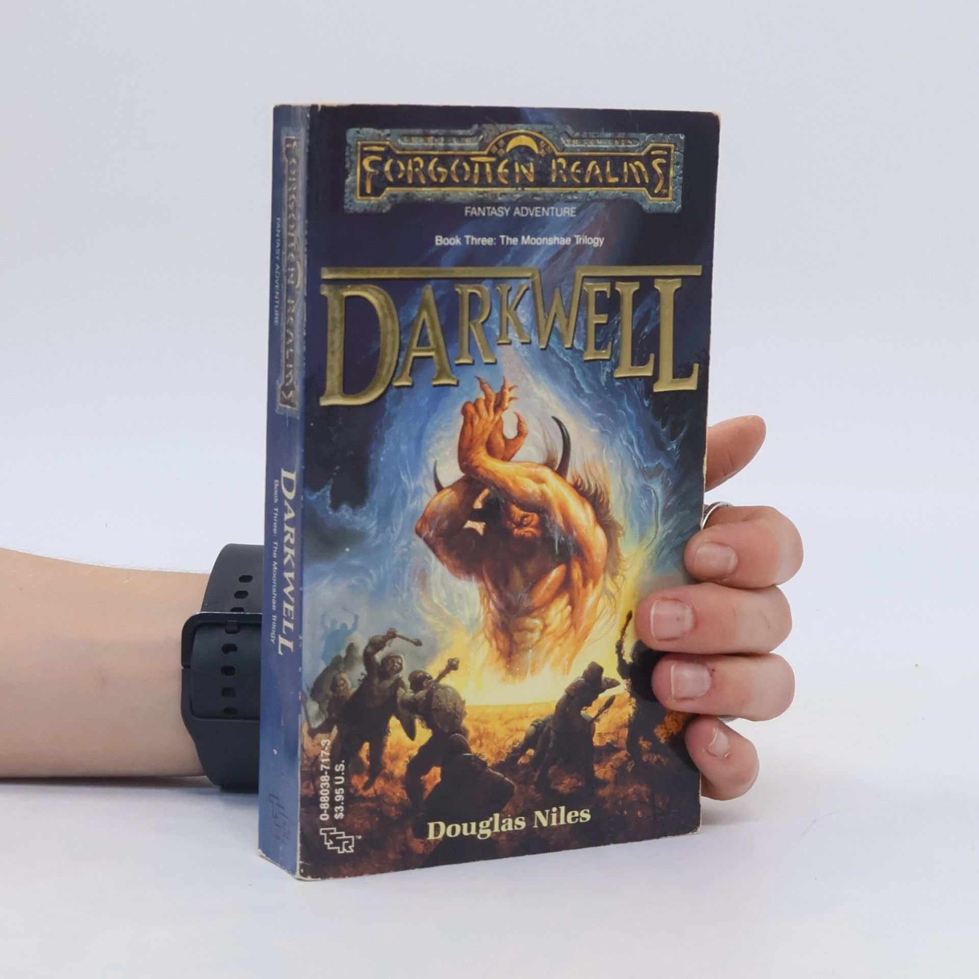 Douglas Niles Darkwell