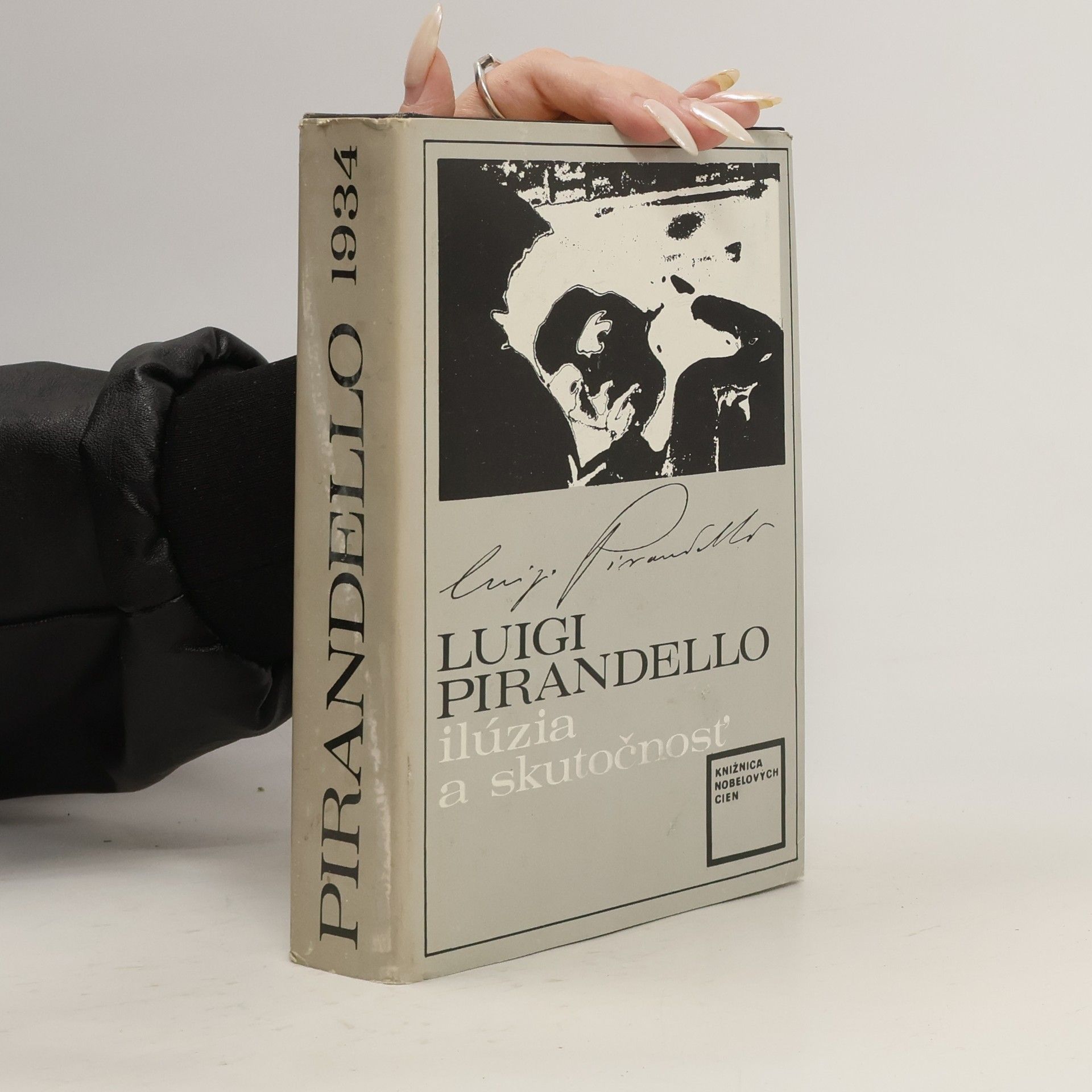 Luigi Pirandello Ilúzia a skutočnosť