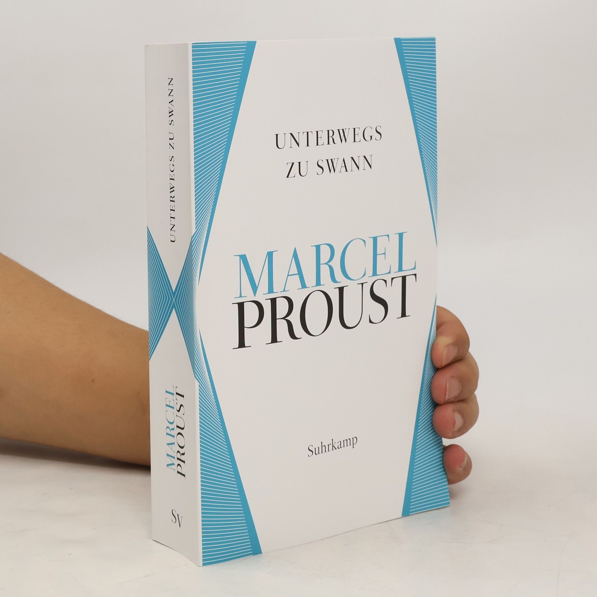 Marcel Proust Werke. Frankfurter Ausgabe