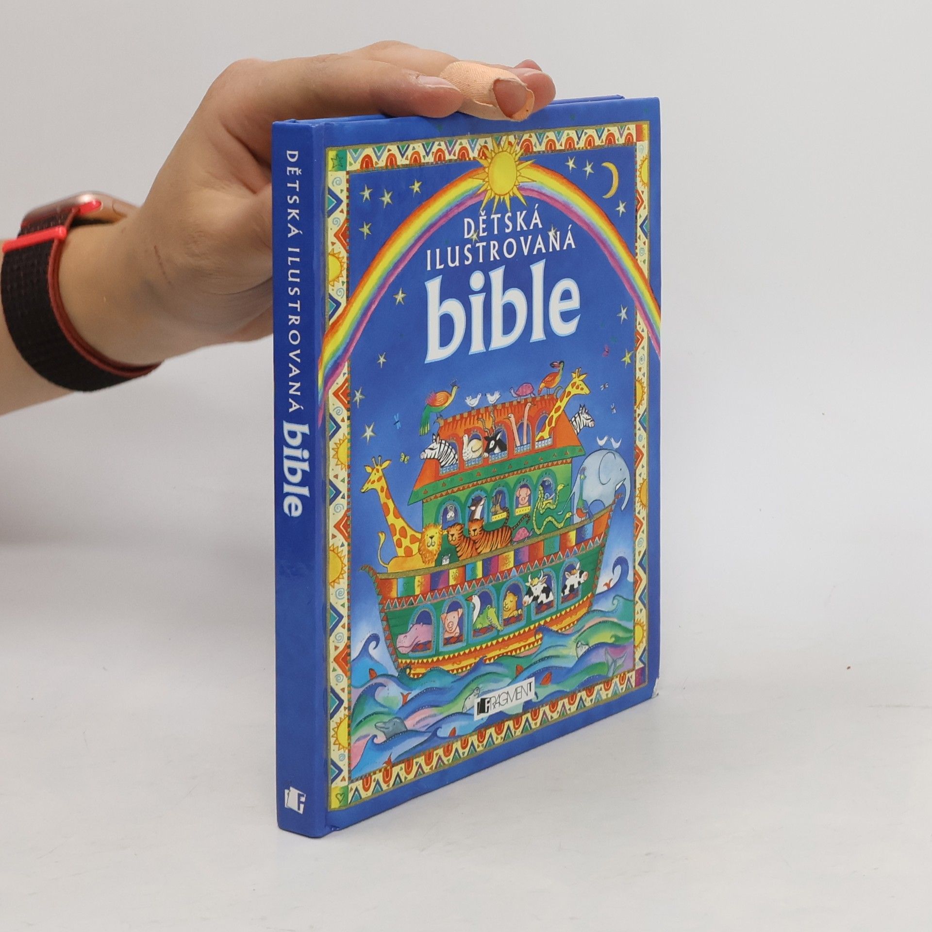 Heather Amery Dětská ilustrovaná bible