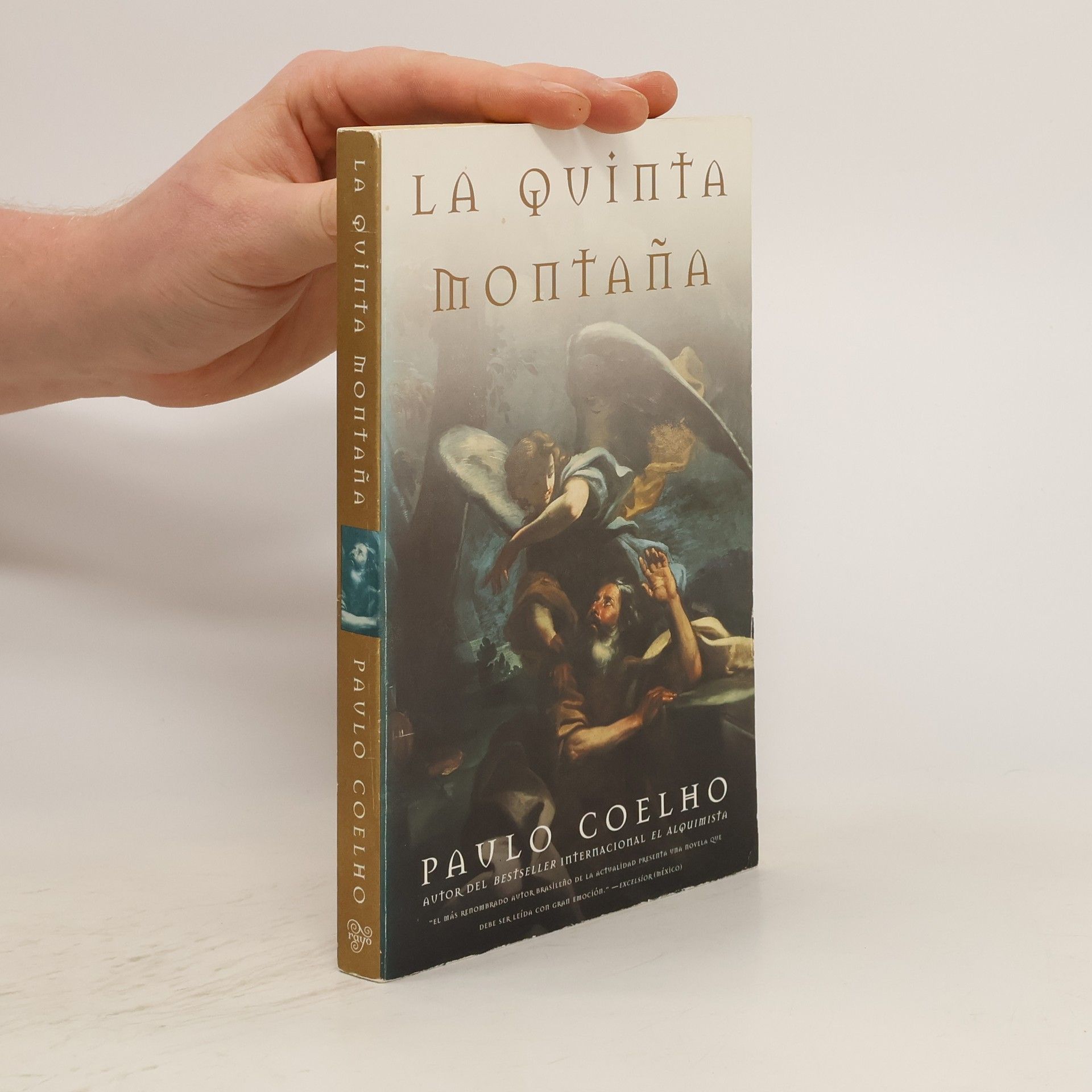 Paulo Coelho La Quinta Montaña