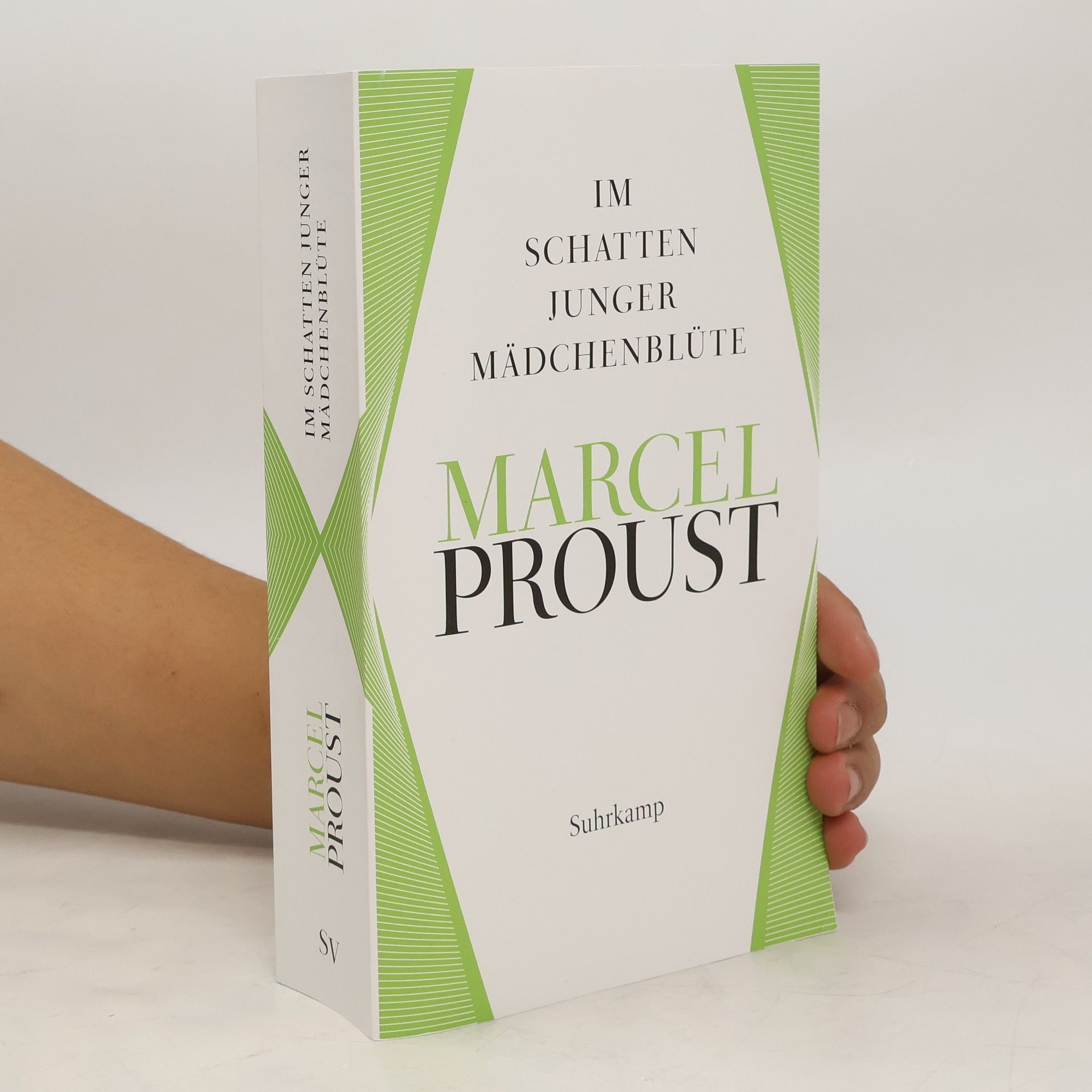 Marcel Proust Werke. Frankfurter Ausgabe
