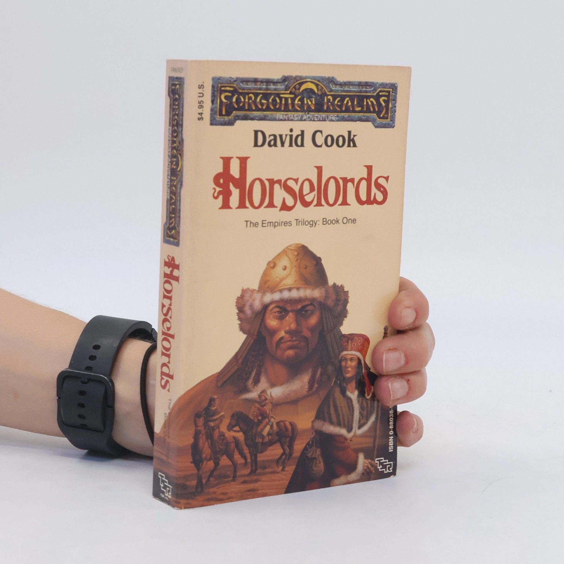David Cook Horselords