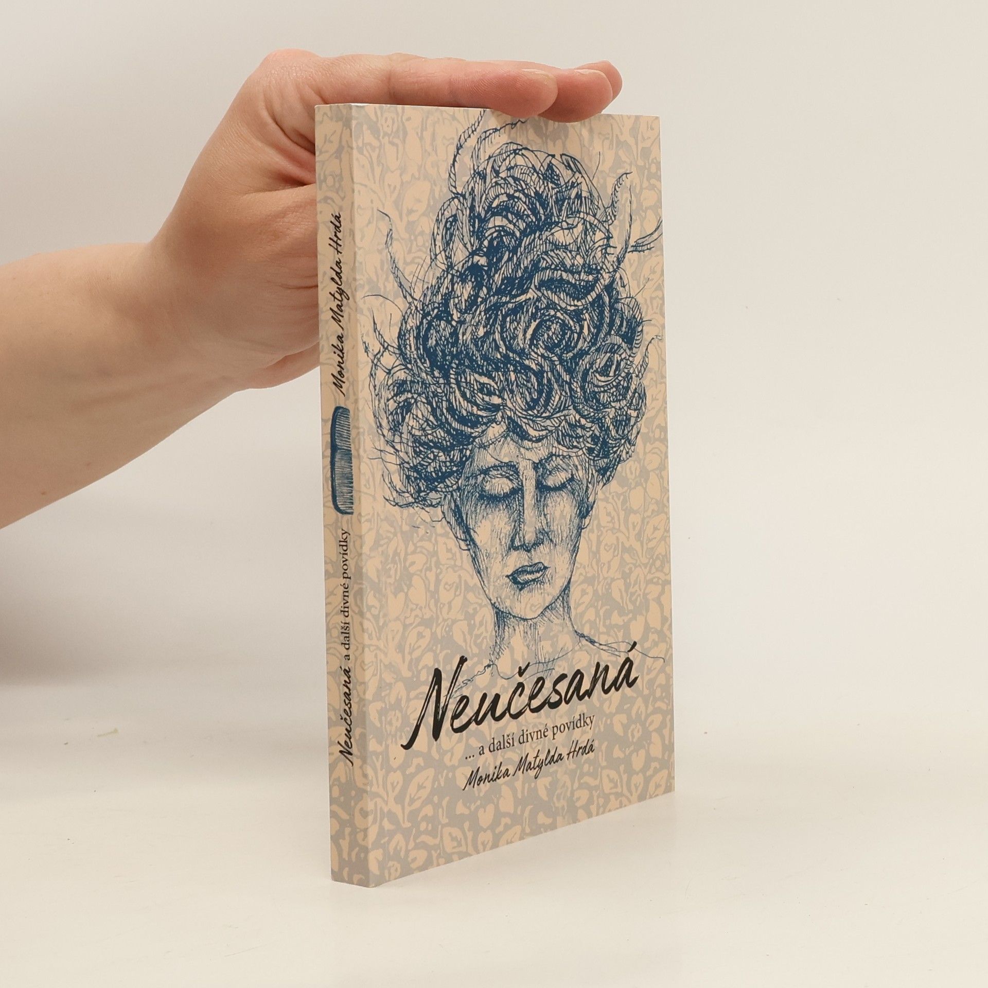 Matylda Monika Hrdá Neučesaná : ... a další divné povídky