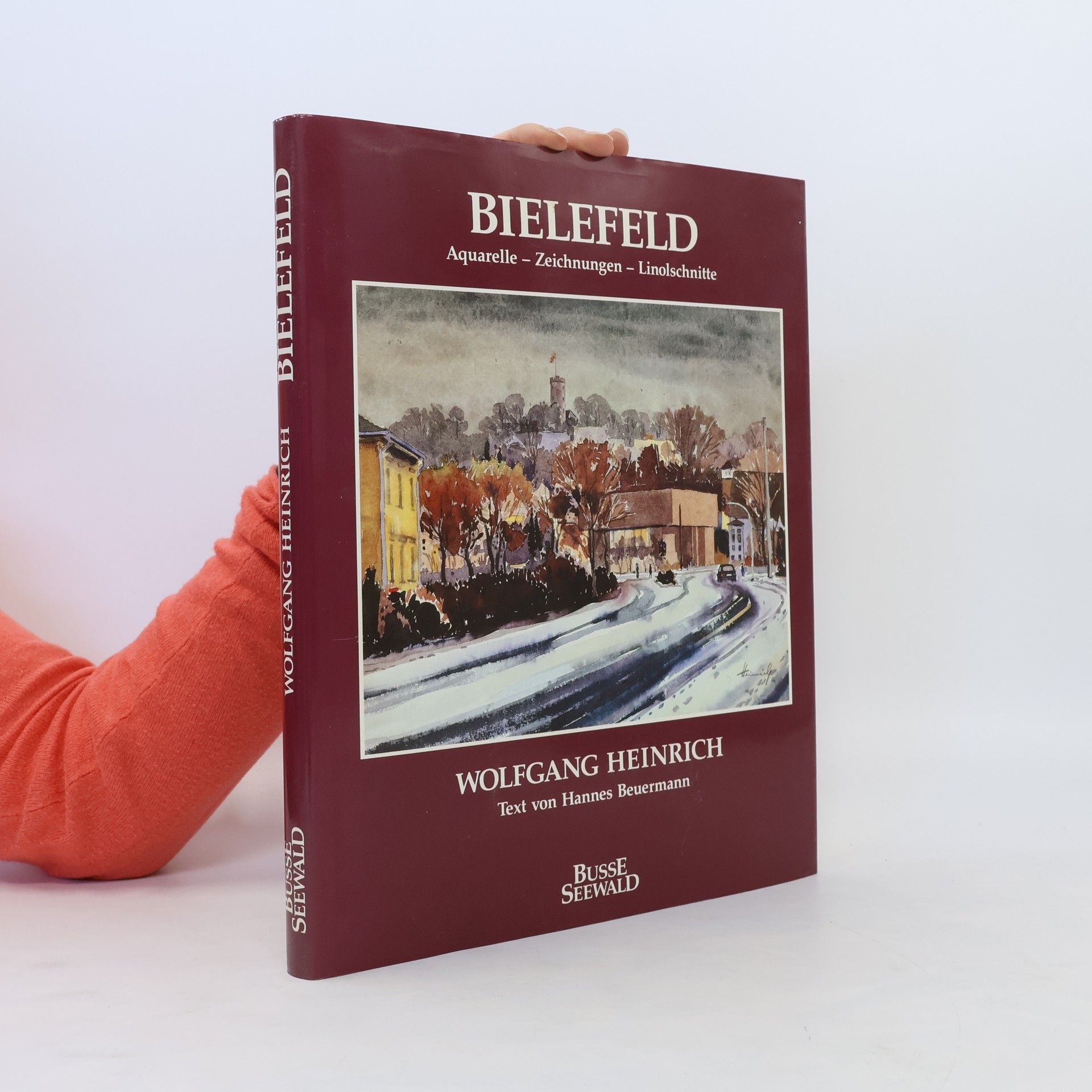 Wolfgang Heinrich Bielefeld