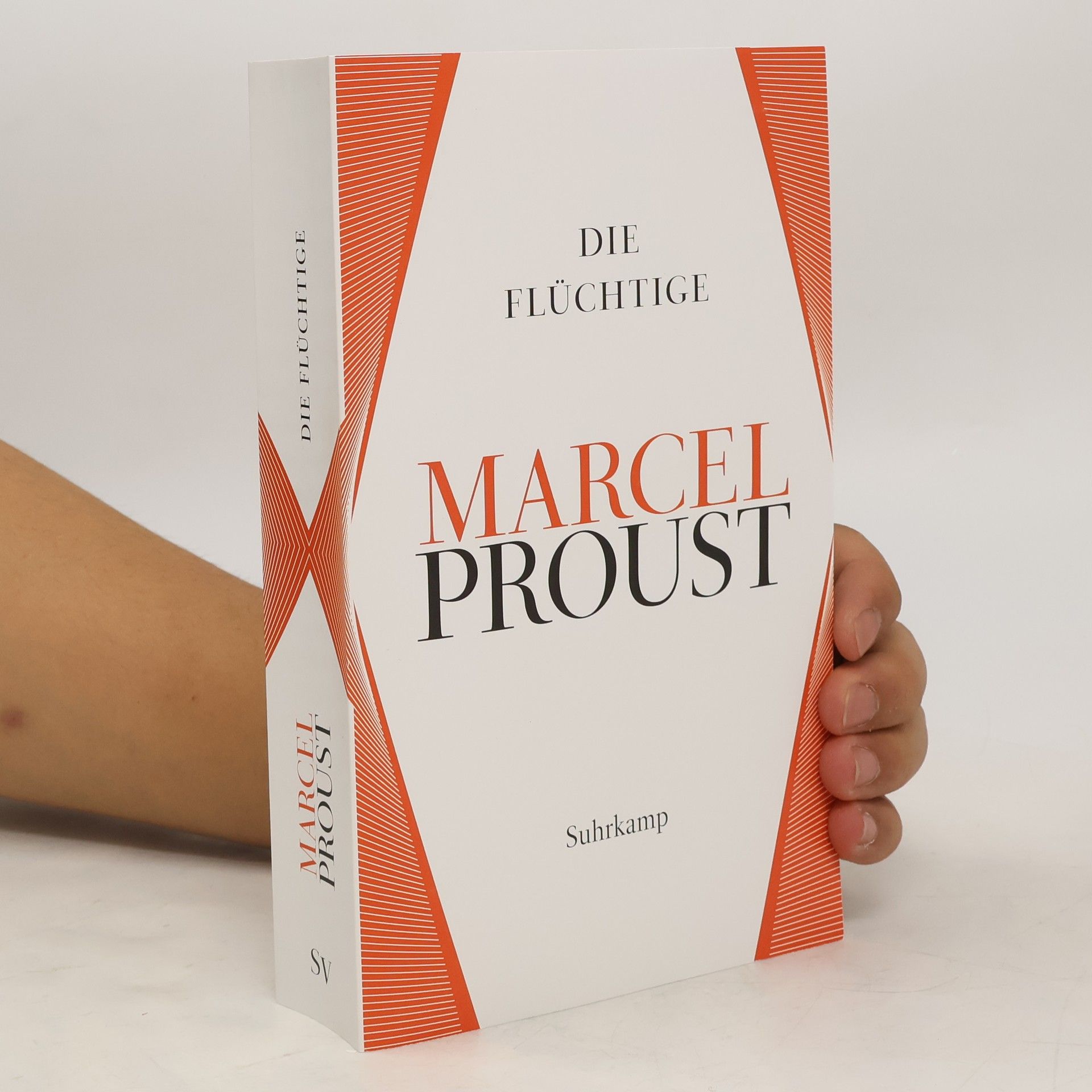 Marcel Proust Werke. Frankfurter Ausgabe