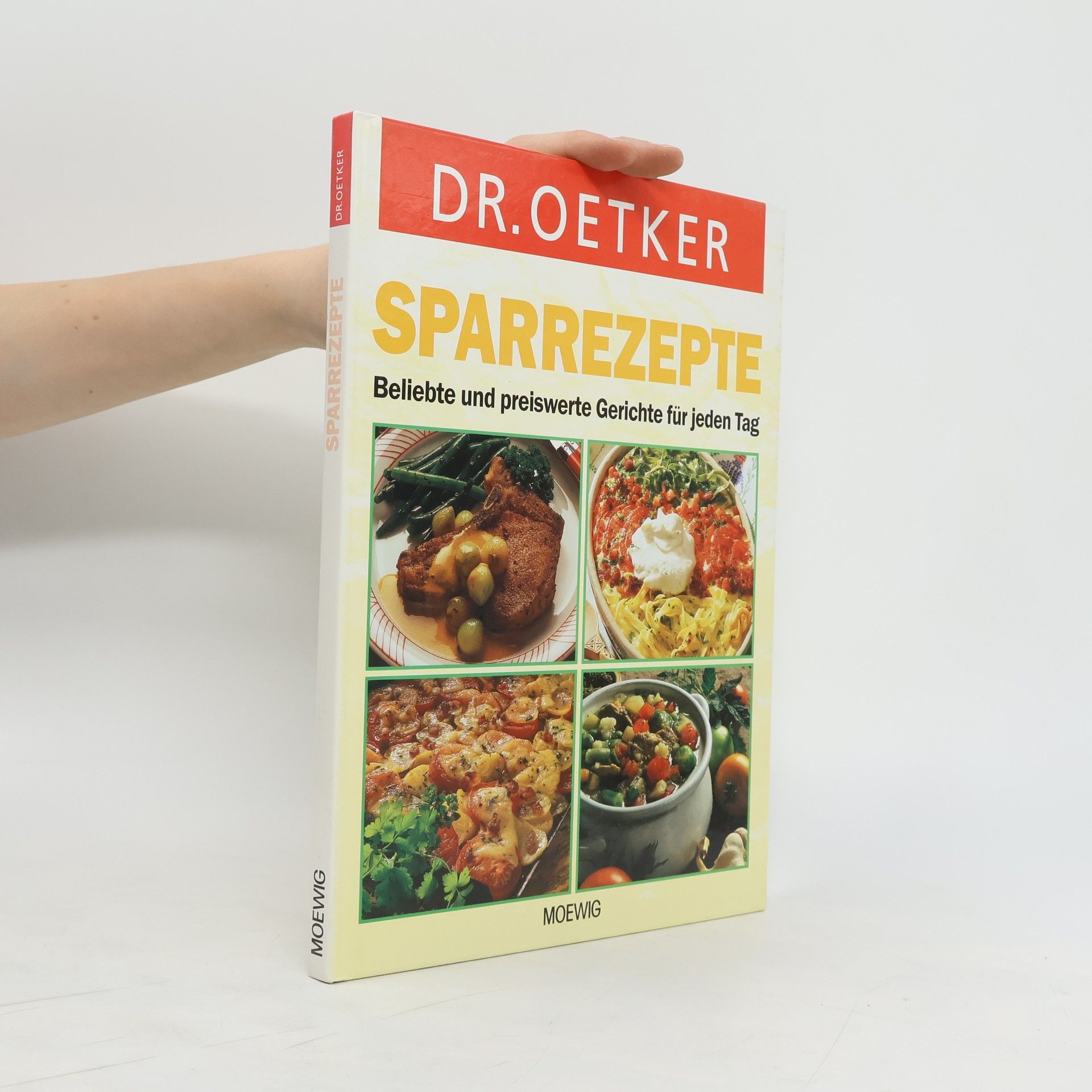 Collectif d'auteurs Sparrezepte