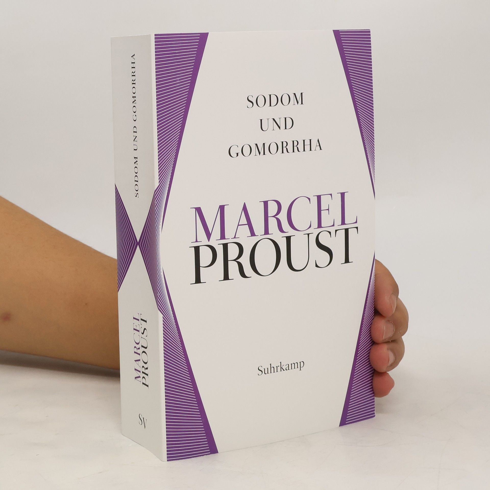 Marcel Proust Werke. Frankfurter Ausgabe Werke II. Band 4