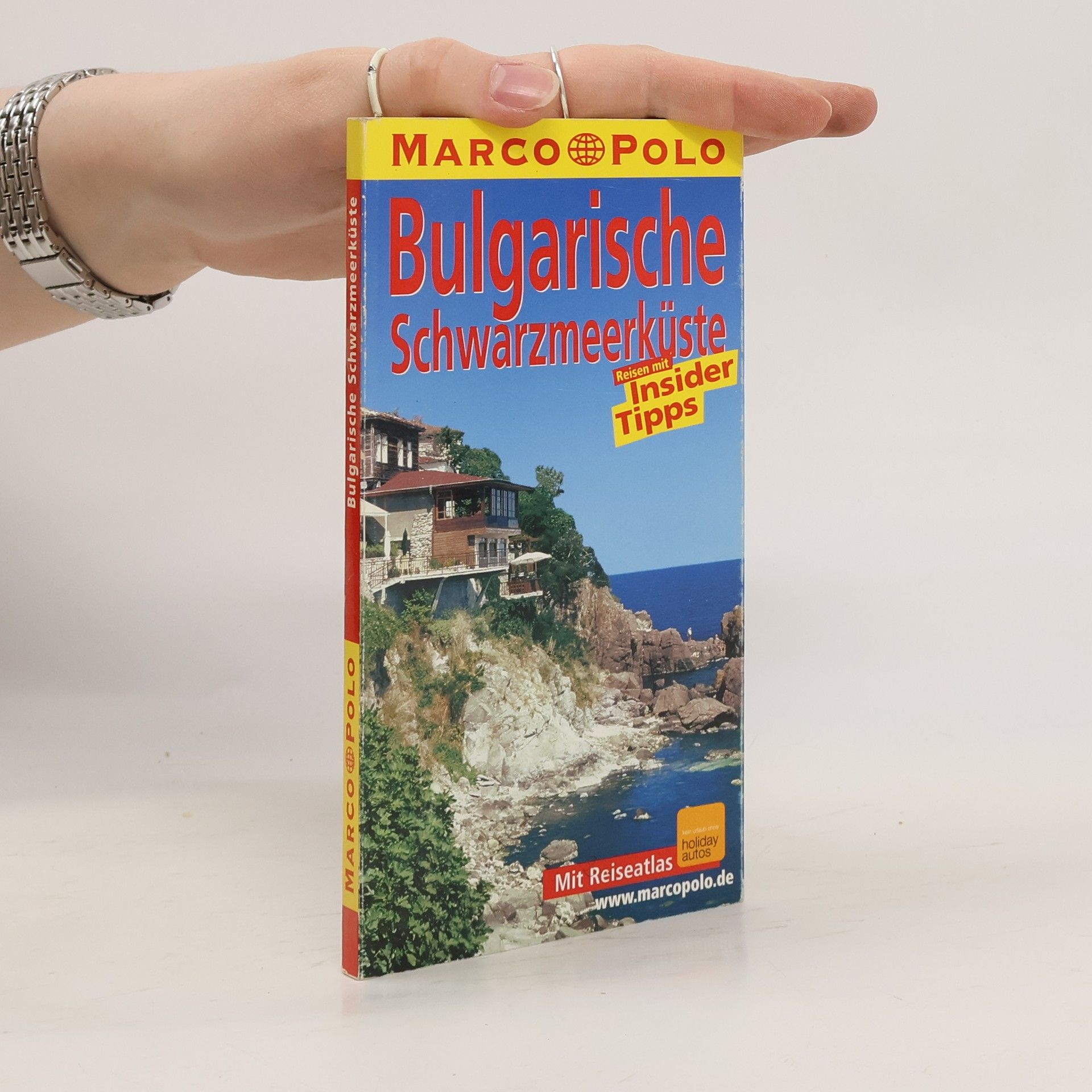 Ralf Petrov Bulgarische Schwarzmeerküste