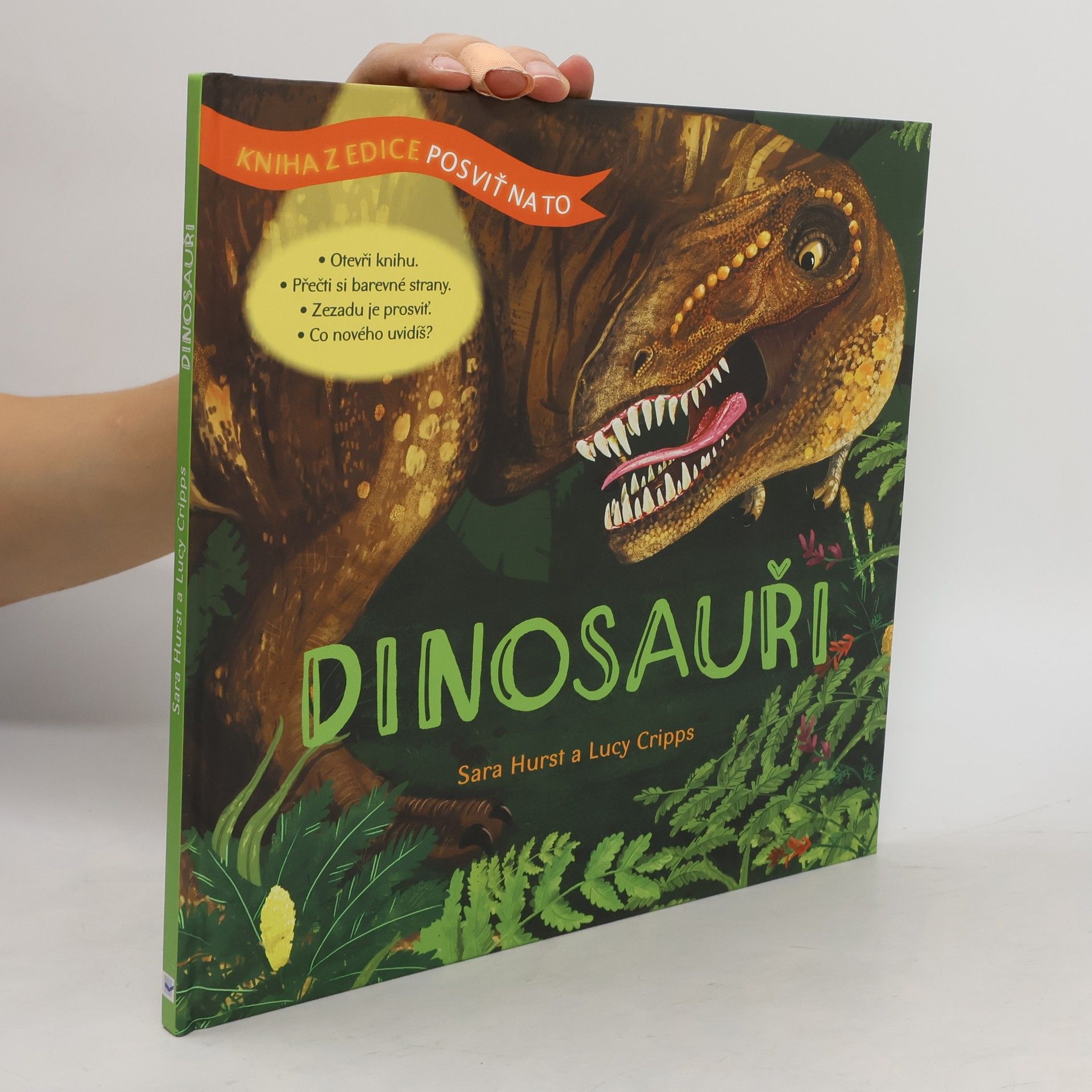 Sara Hurst Dinosauři