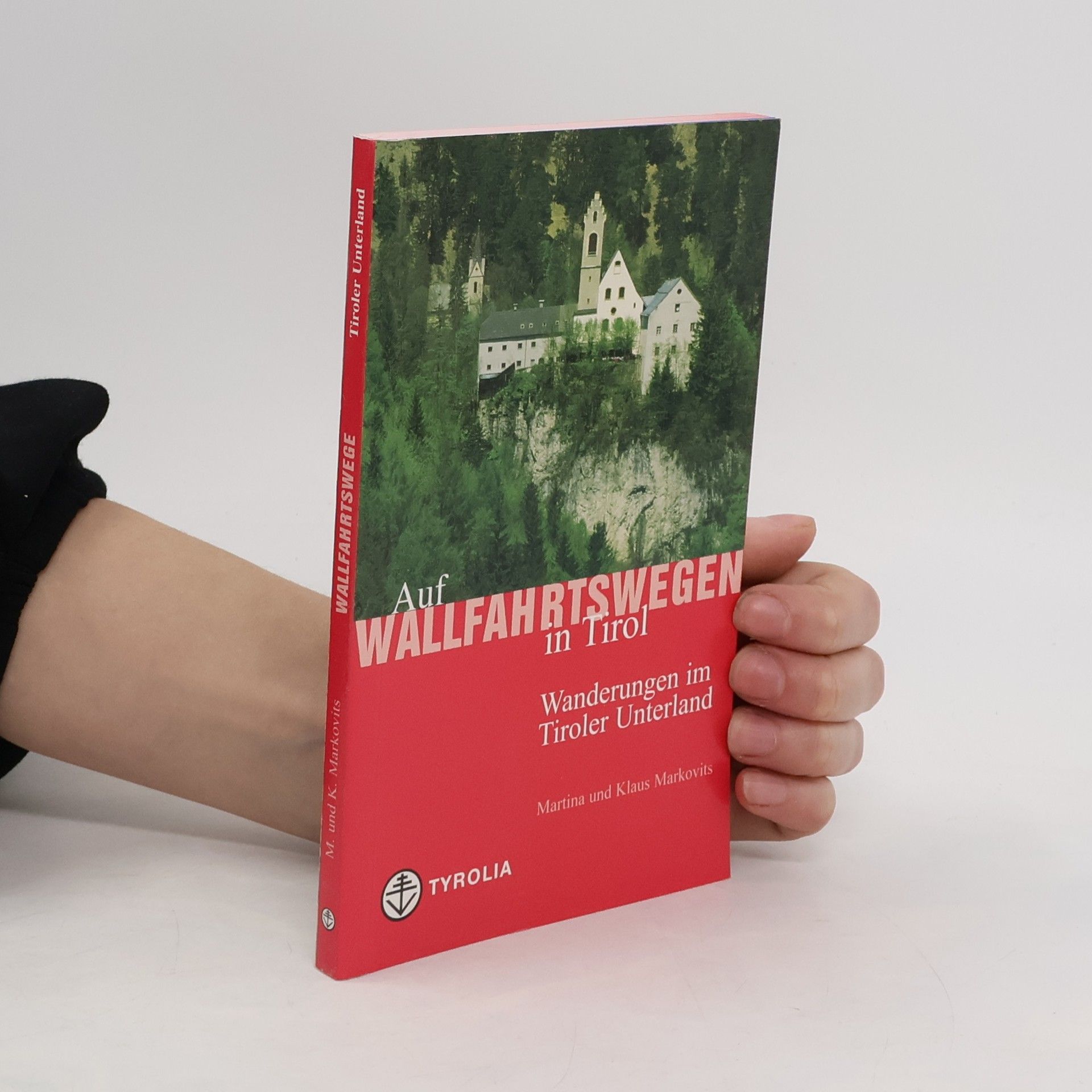 Autorenkollektiv Auf Wallfahrtswegen in Tirol