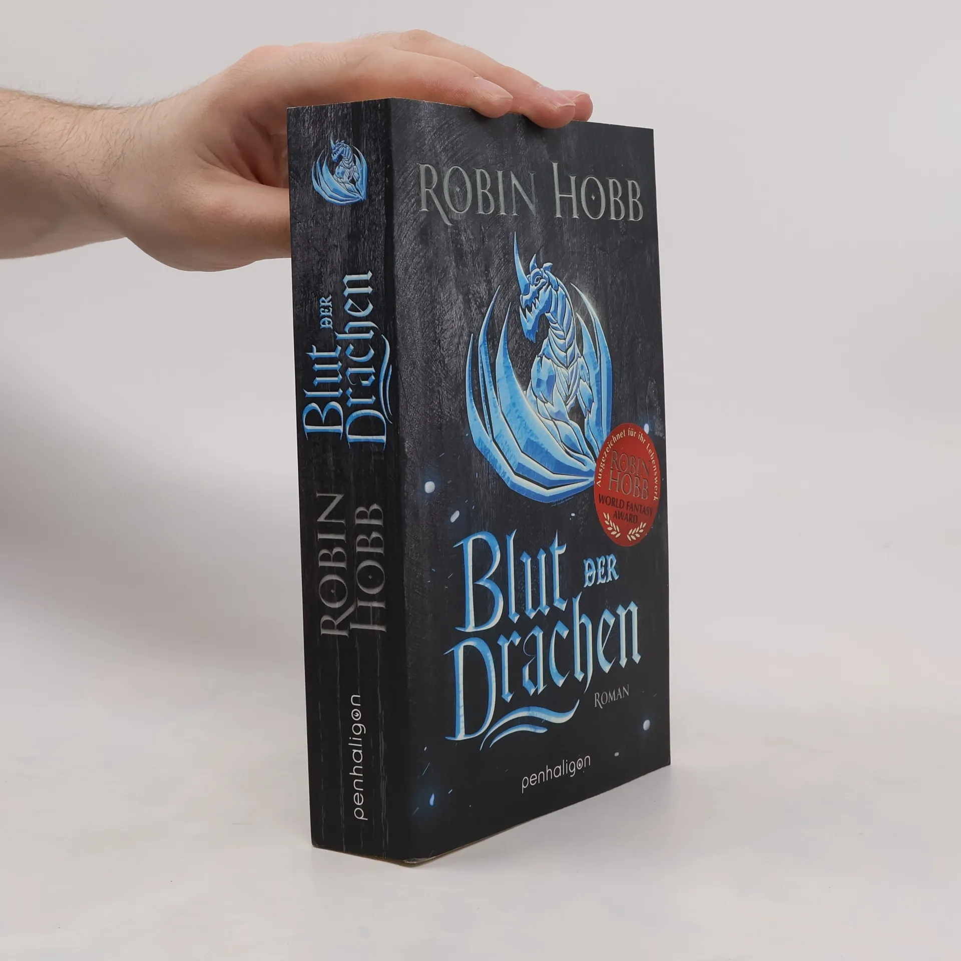 Blut der Drachen | Book | Robin Hobb | DE
