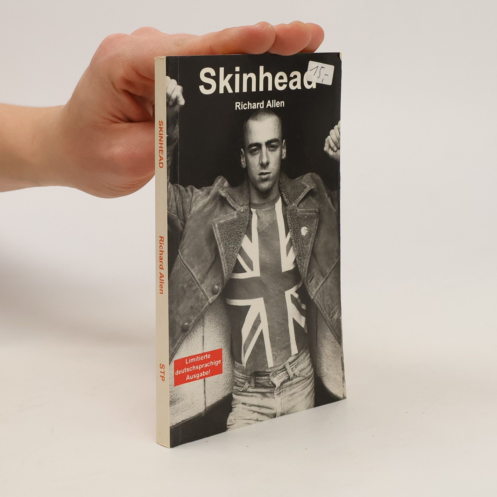 Richard Allen Skinhead