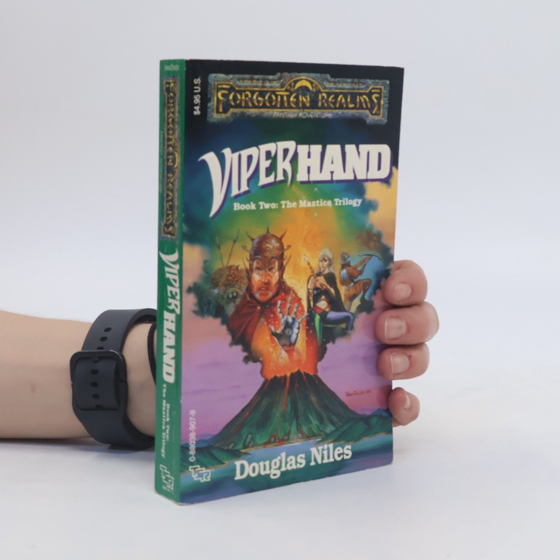 Douglas Niles Viperhand
