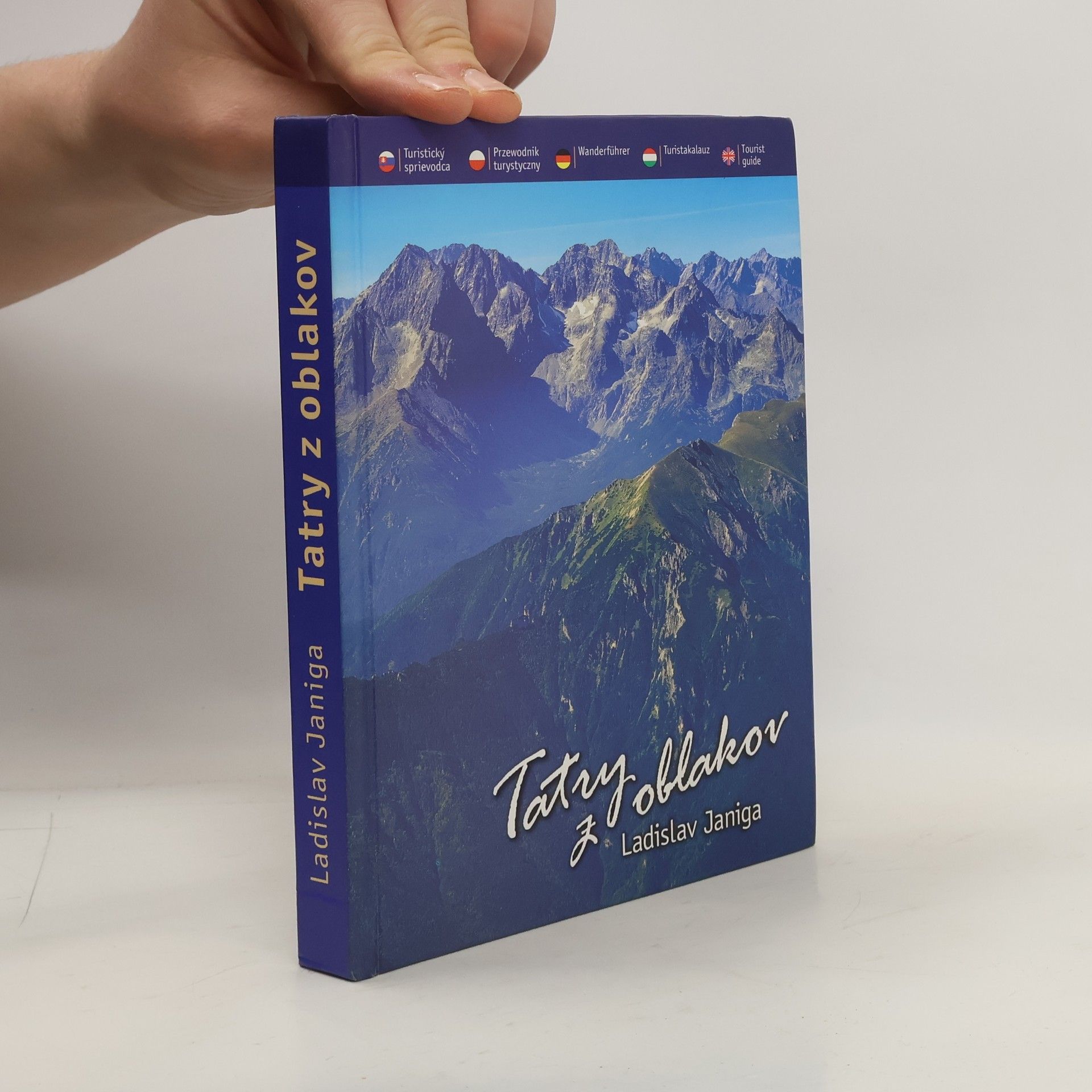 Ladislav Janiga Tatry z oblakov