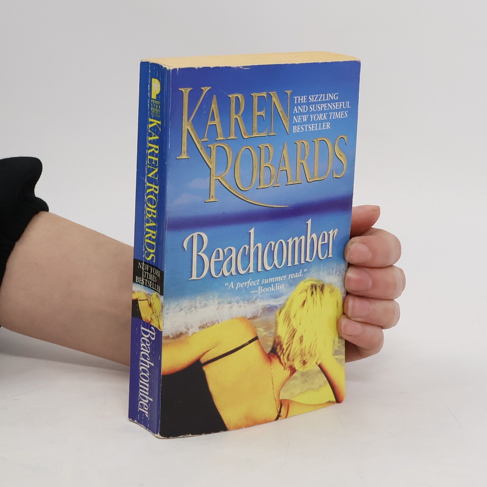 Karen Robards Beachcomber