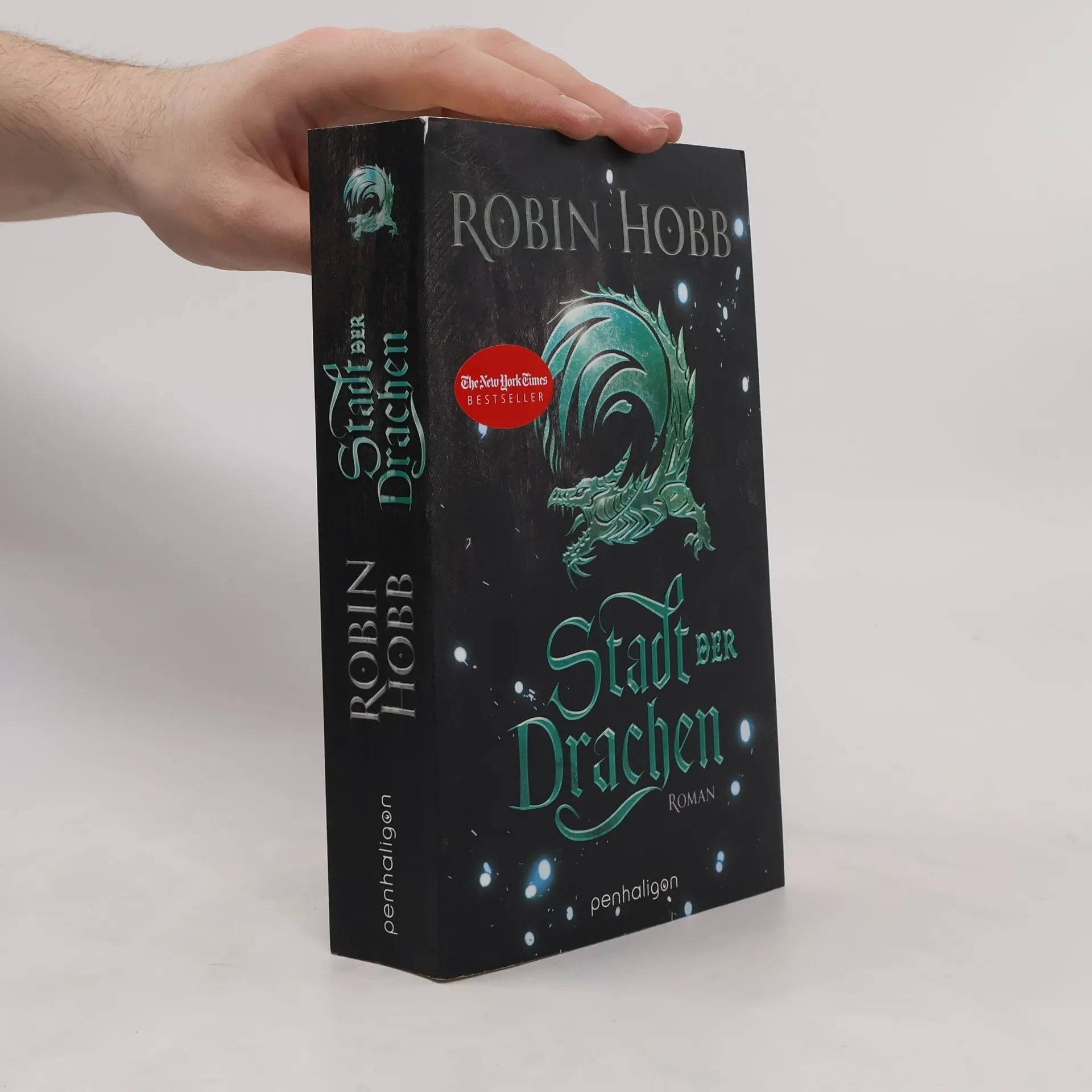 Stadt der Drachen | Book | Robin Hobb | DE