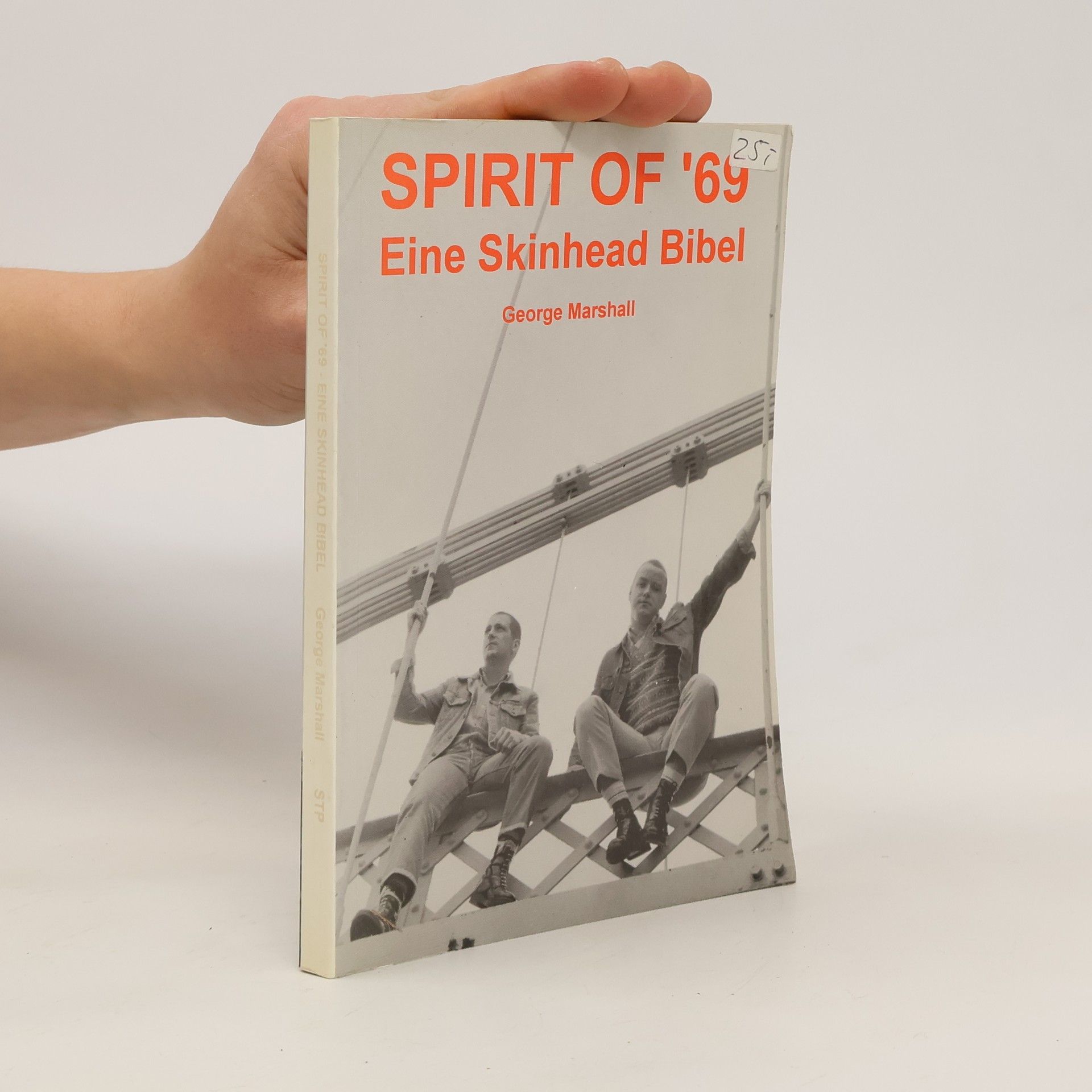 George Marshall Spirit of '69