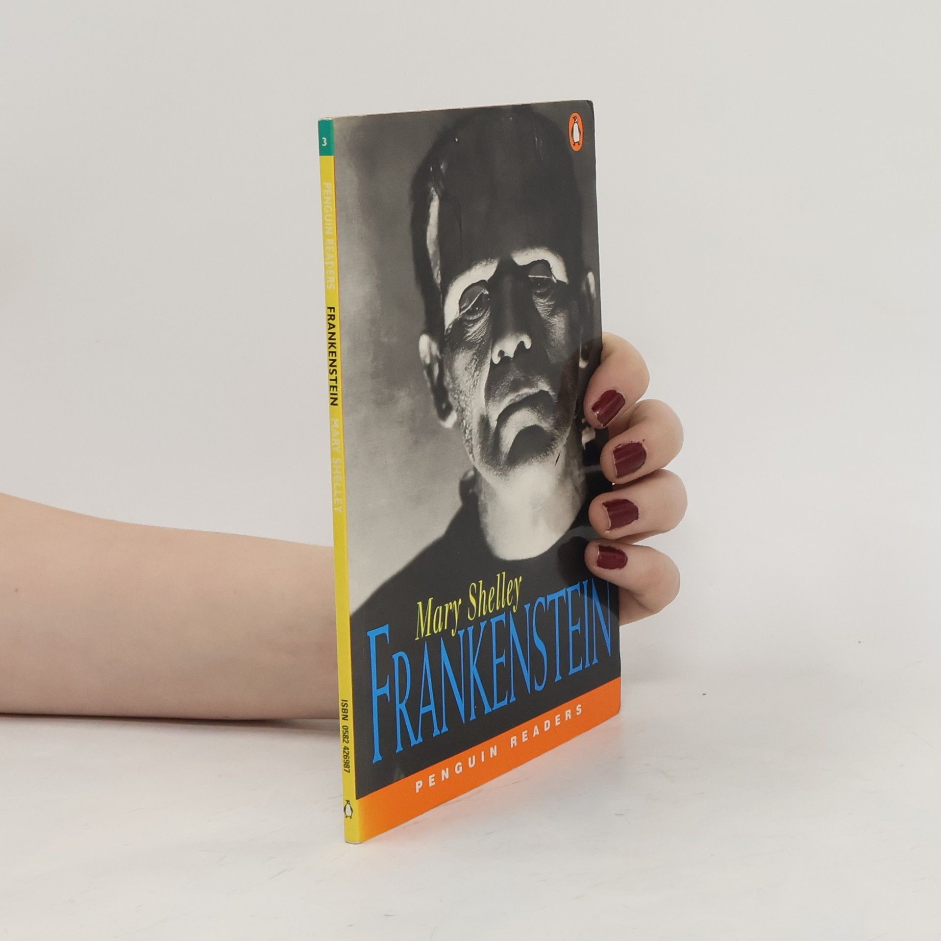 Mary Shelley Frankenstein