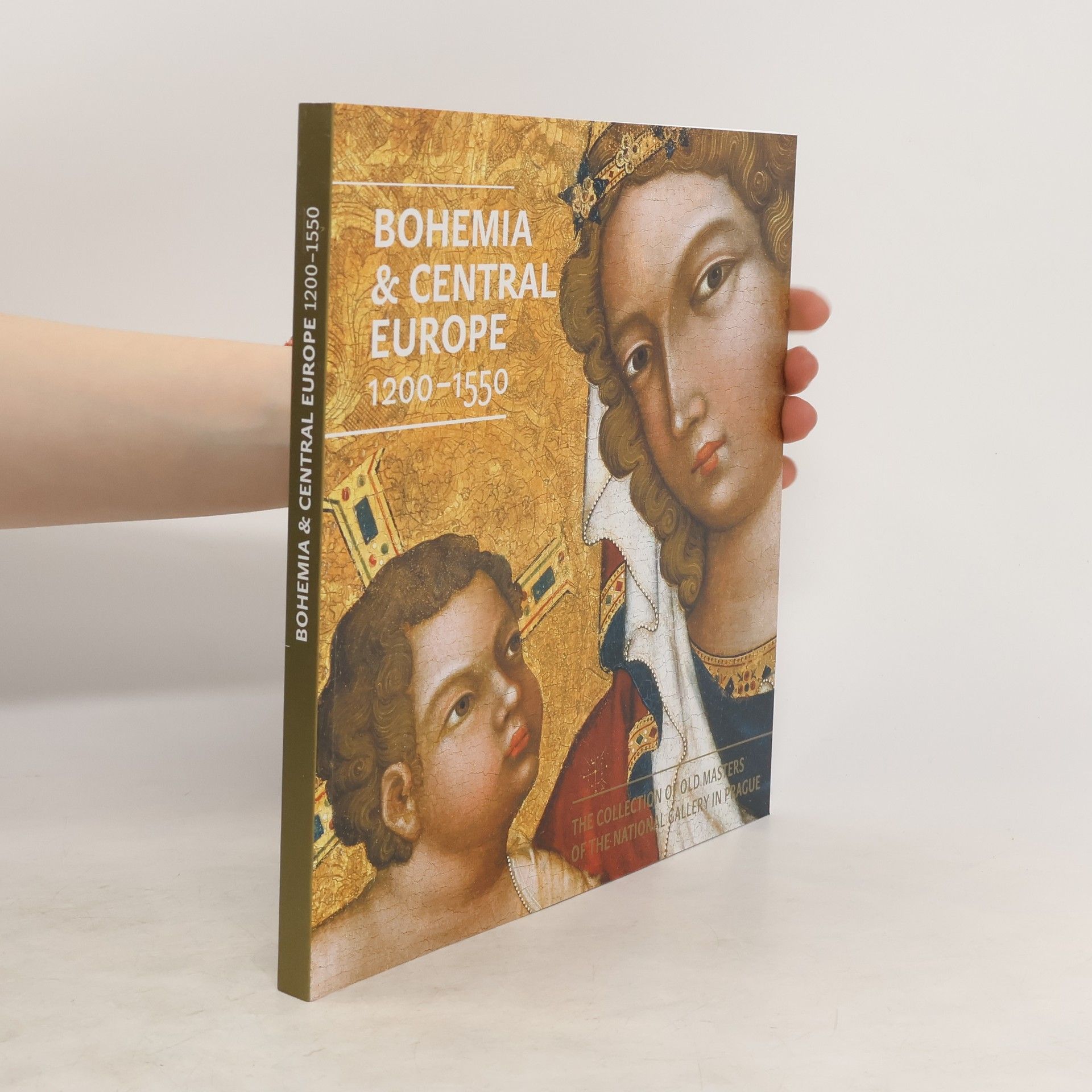 Štěpánka Chlumská Bohemia & Central Europe 1200-1550