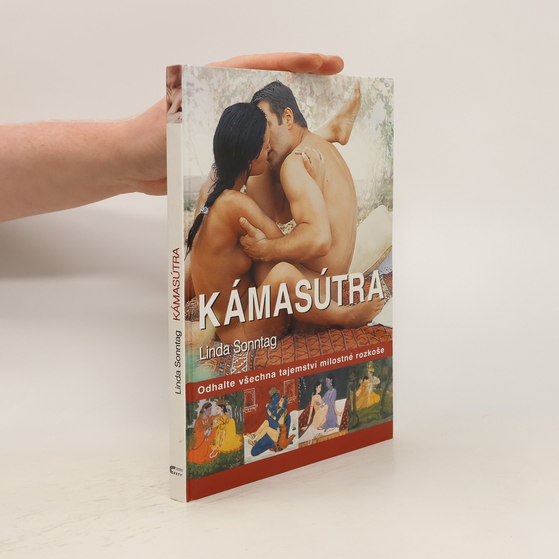 Linda Sonntag Kámasútra