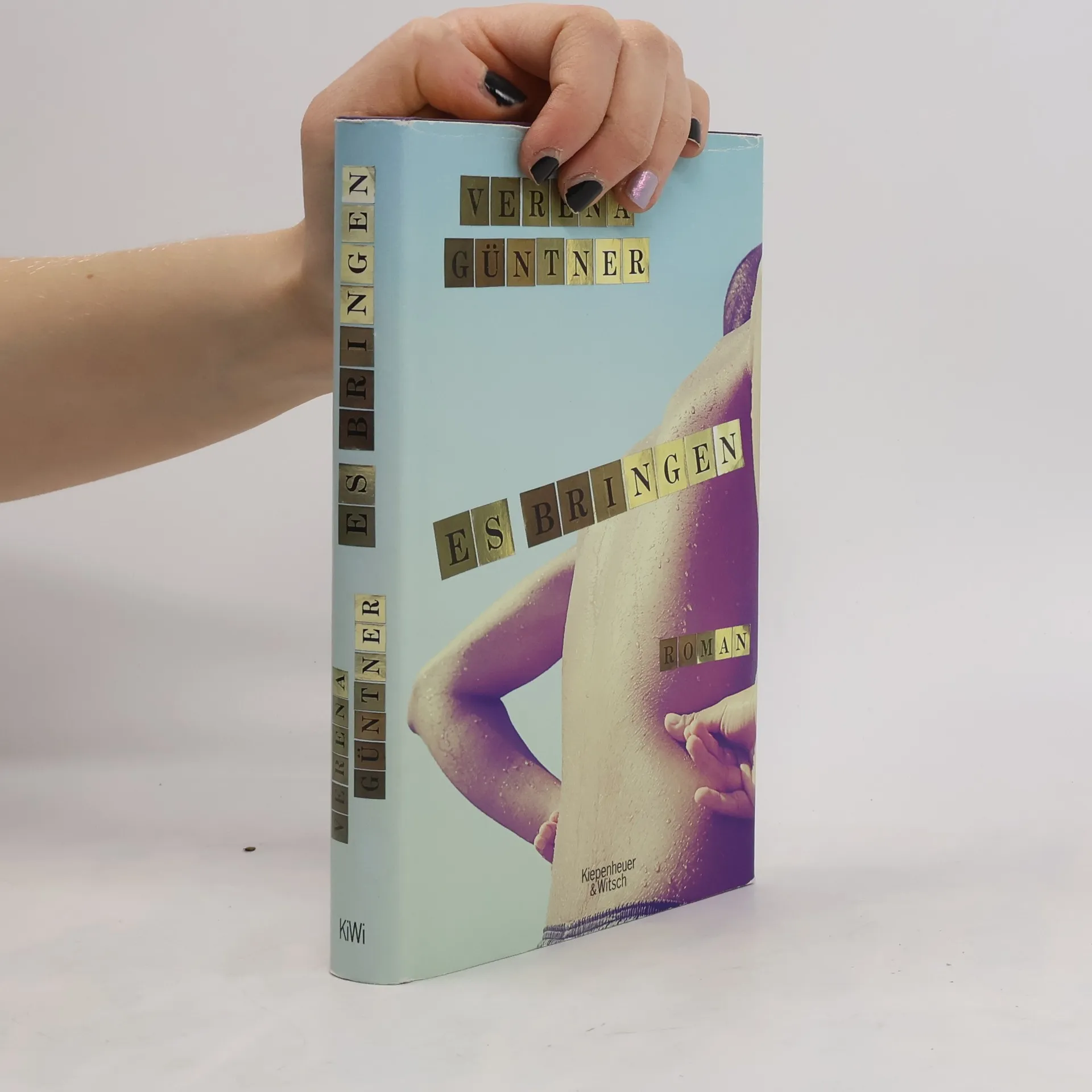 Es bringen | Book | Hardcover | Verena Güntner | DE