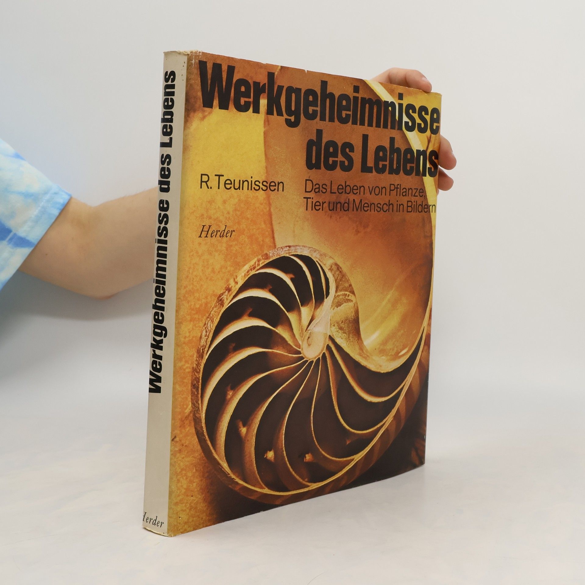 R. Teunissen Werkgeheimnisse des Lebens