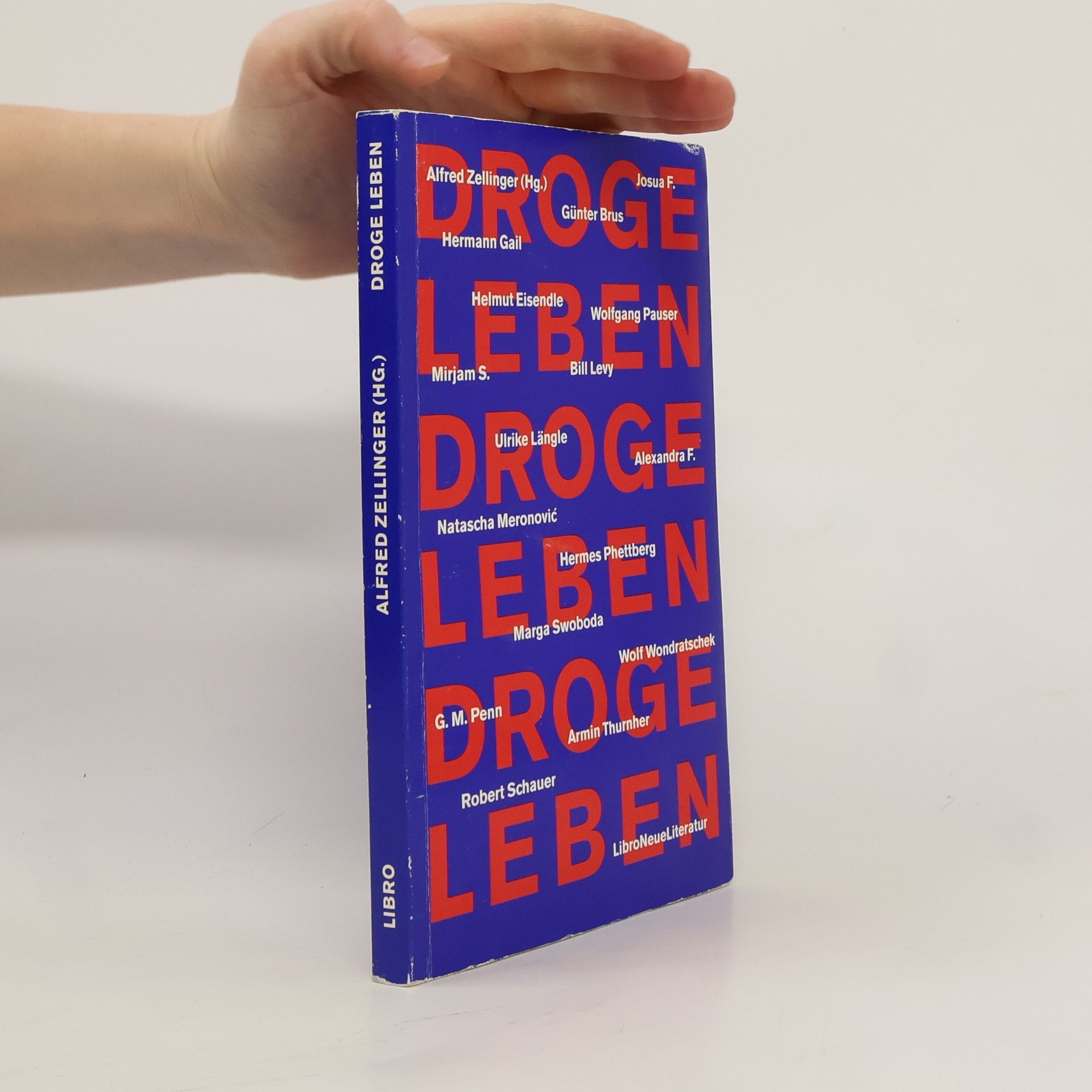 Autorenkollektiv Droge Leben