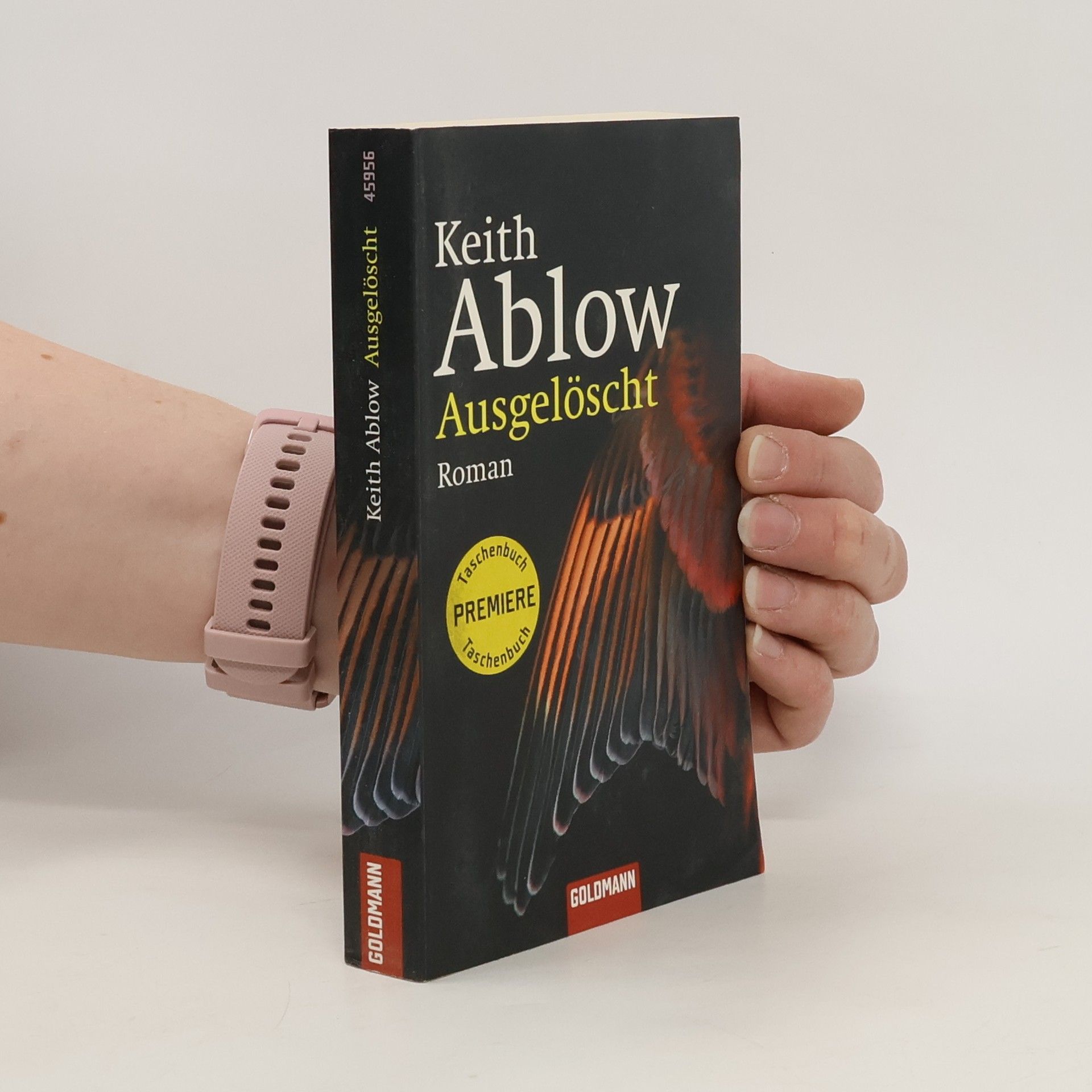 Keith Ablow Ausgelöscht