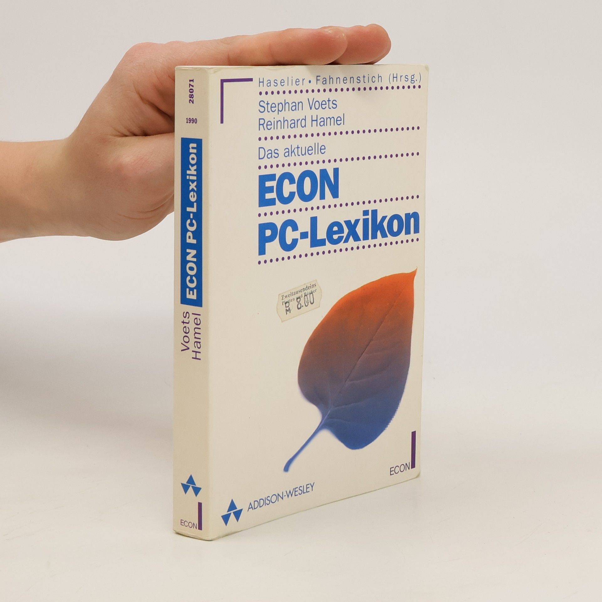 Stephan Voets Das aktuelle ECON-PC-Lexikon