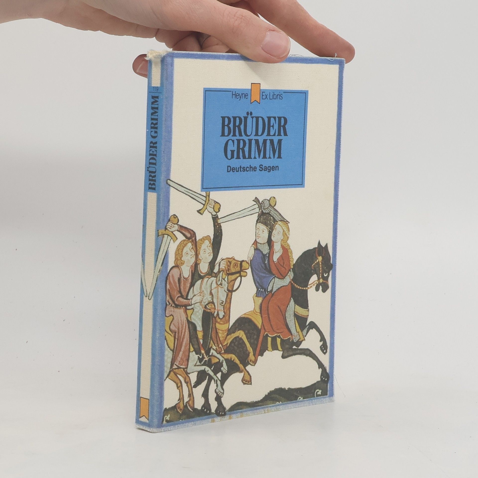 Jacob Grimm Brüder Grimm. Deutsche Sagen