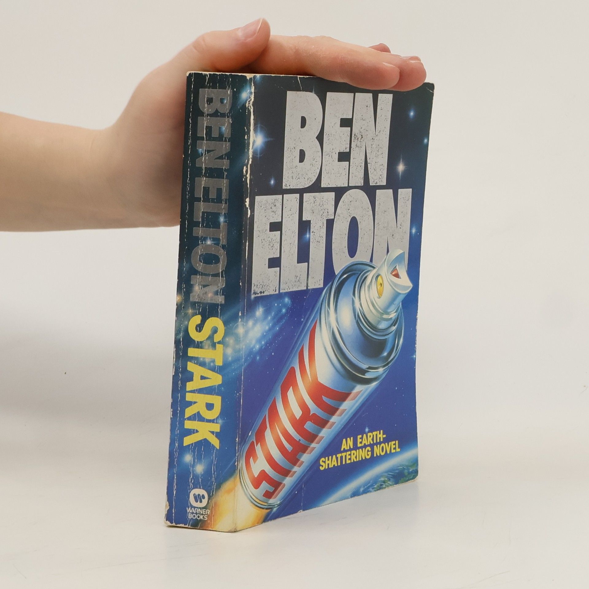 Ben Elton Stark
