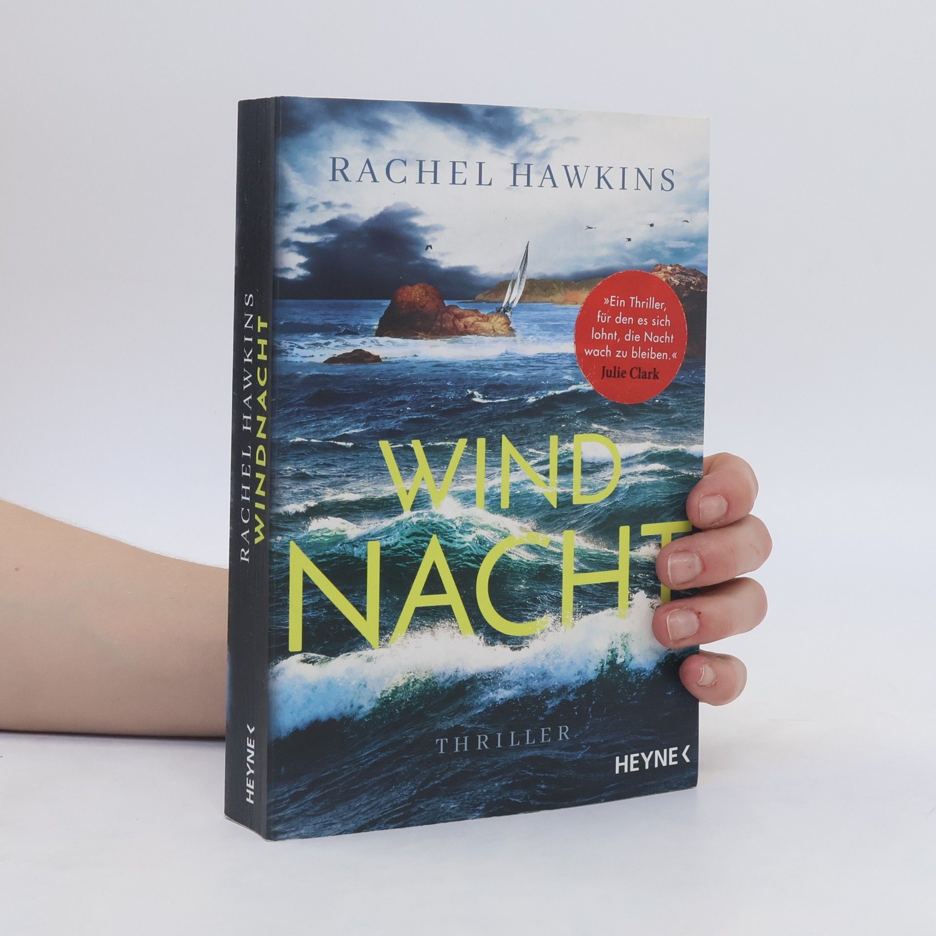 Rachel Hawkins Windnacht