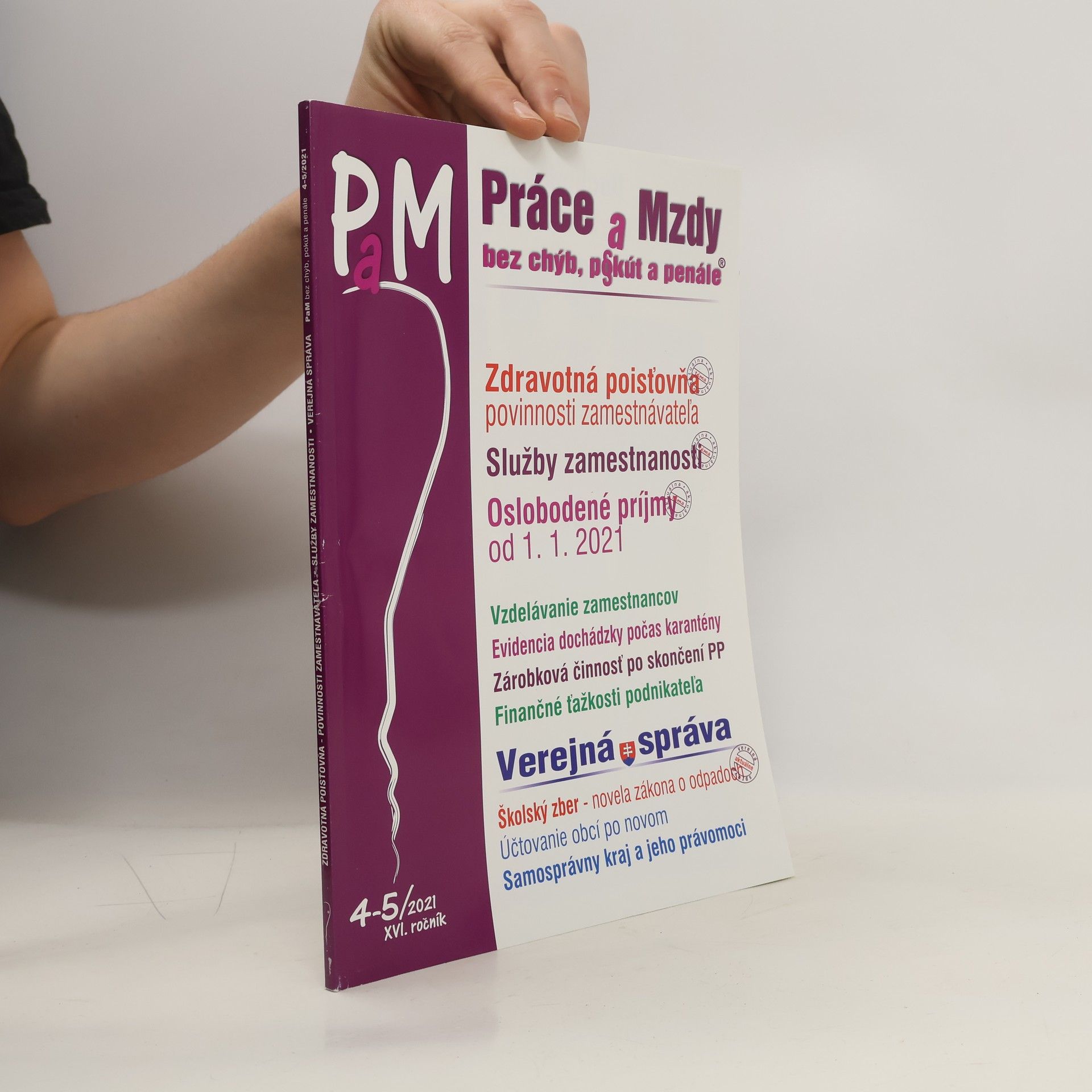 Autorenkollektiv Práce a Mzdy bez chýb, pokut a penále