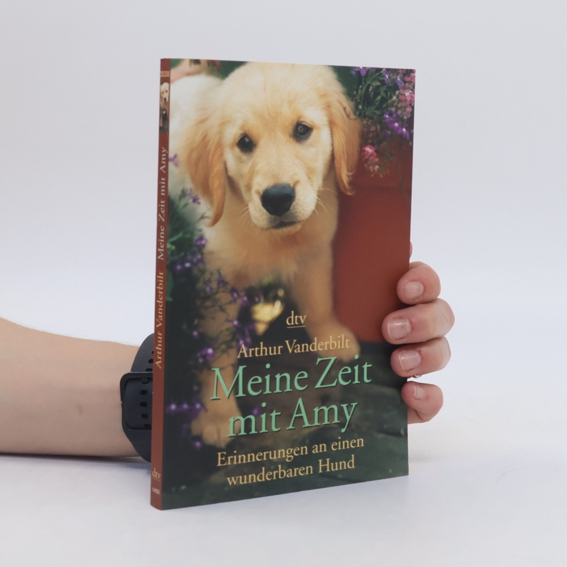 Arthur T. Vanderbilt Meine Zeit mit Amy