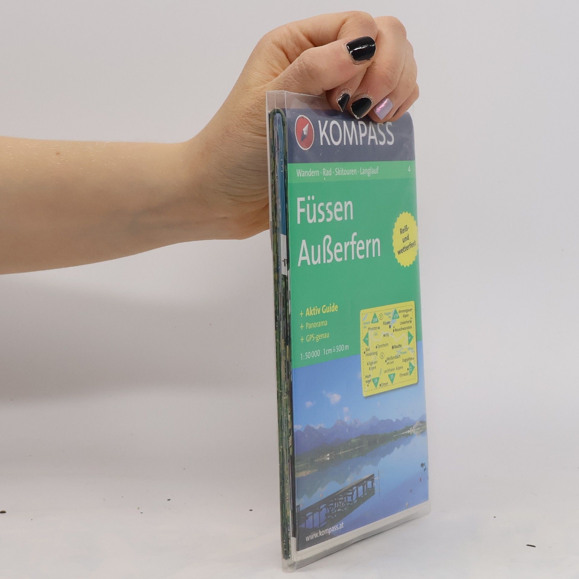 Autorenkollektiv Füssen, Ausserfern
