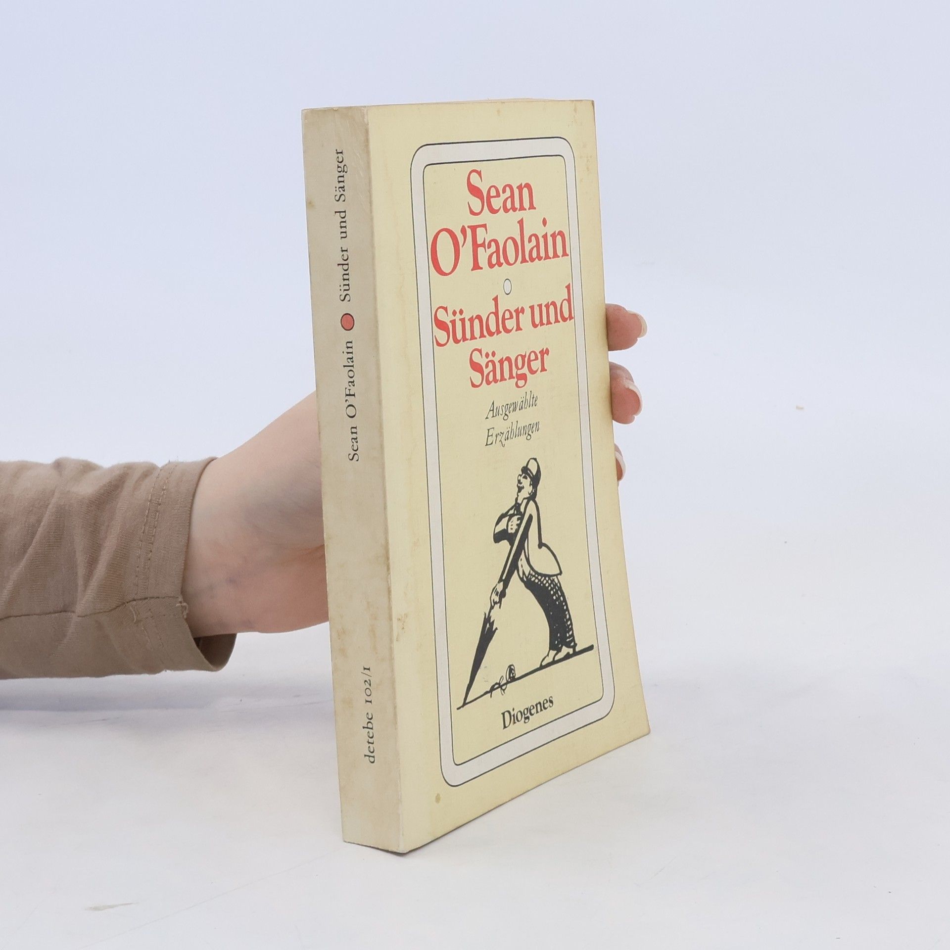 Sean O'Faolain Sünder und Sänger