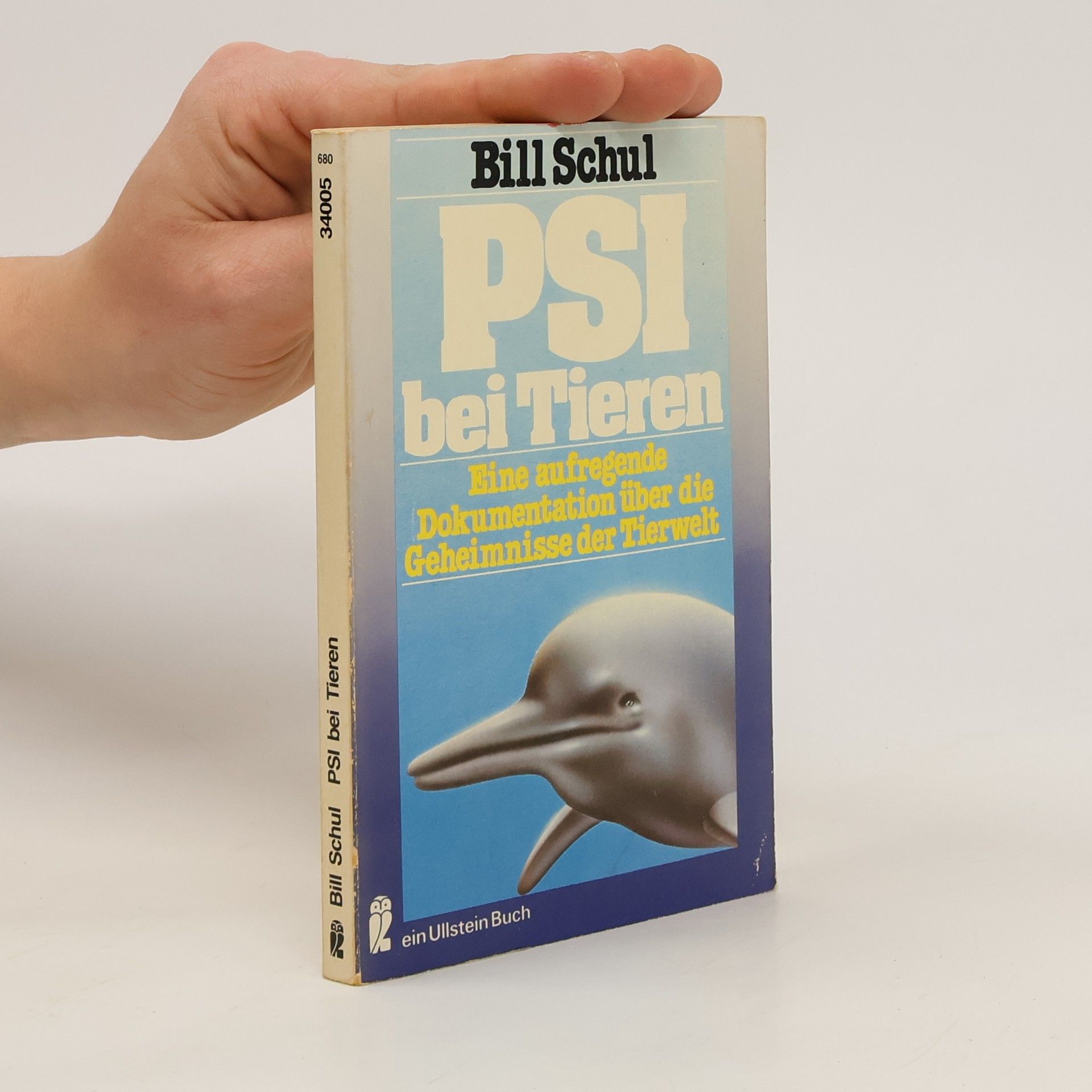 Bill Schul Psi bei Tieren