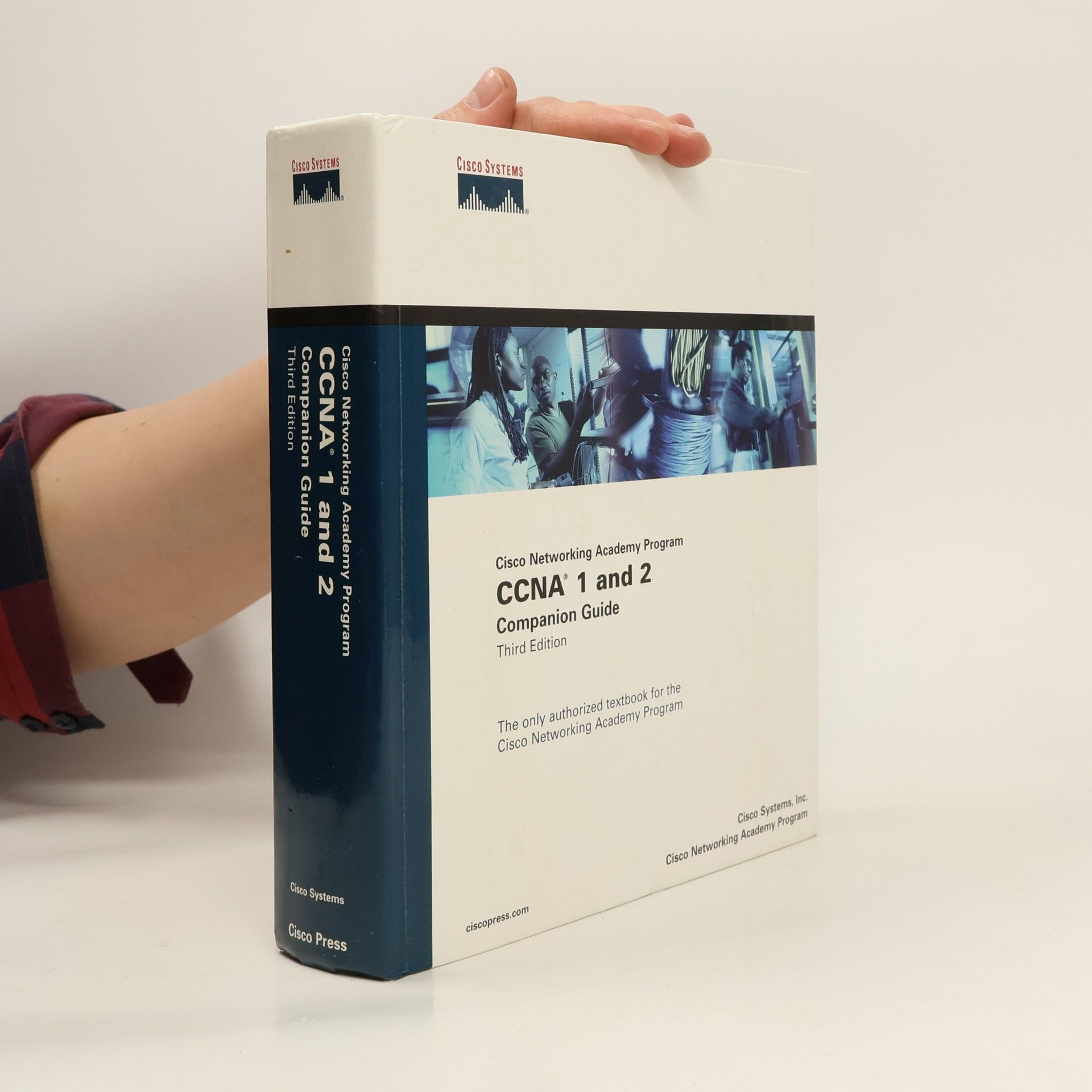 Autorenkollektiv Cisco Networking Academy Program. CCNA 1 and 2. Companion Guide.