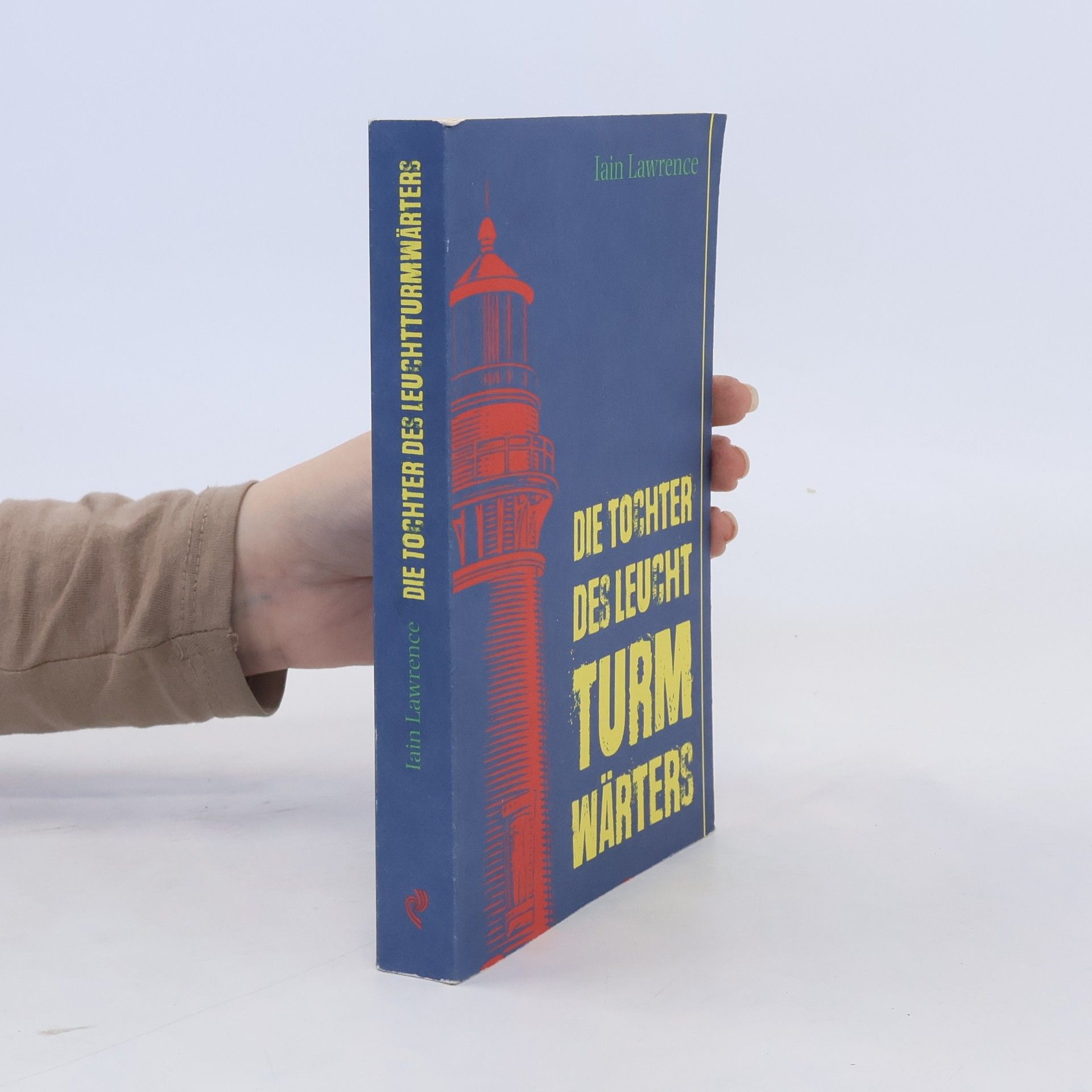 Iain Lawrence Die Tochter des Leuchtturmwärters