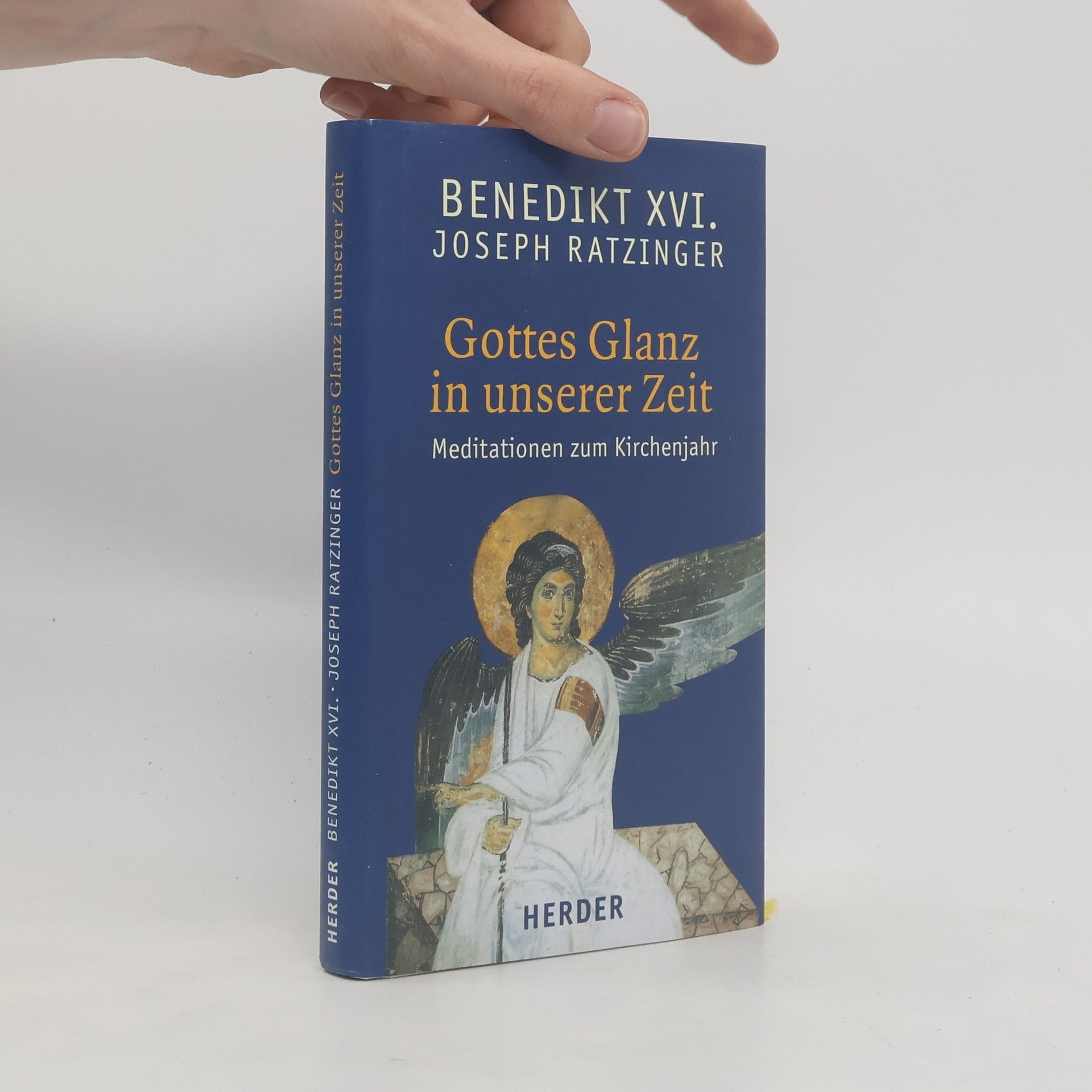 Benedikt XVI. Gottes Glanz in unserer Zeit