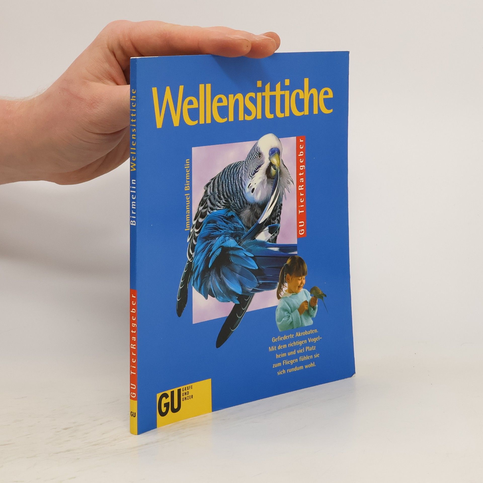 Immanuel Birmelin Wellensittiche