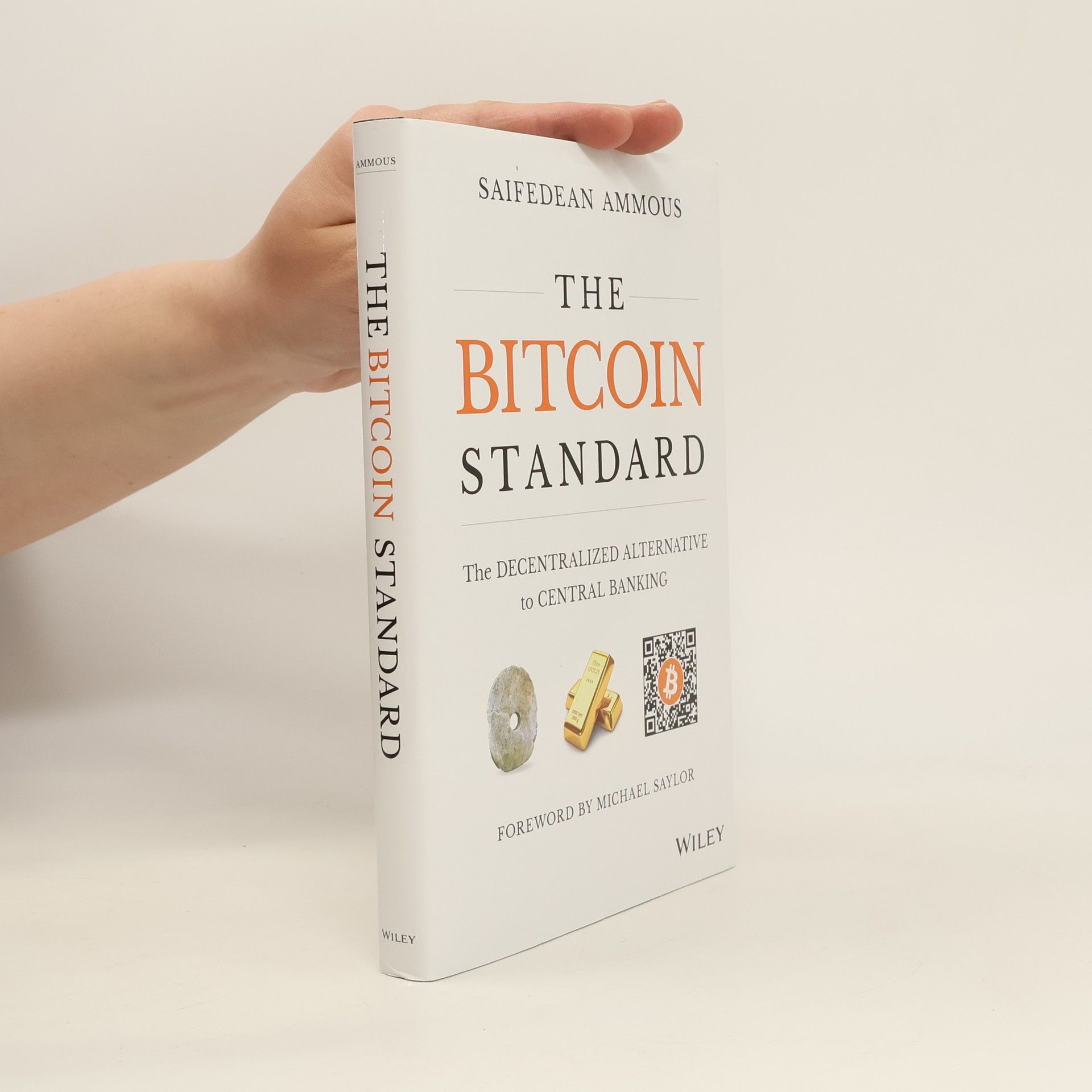 Saifedean Ammous The Bitcoin Standard