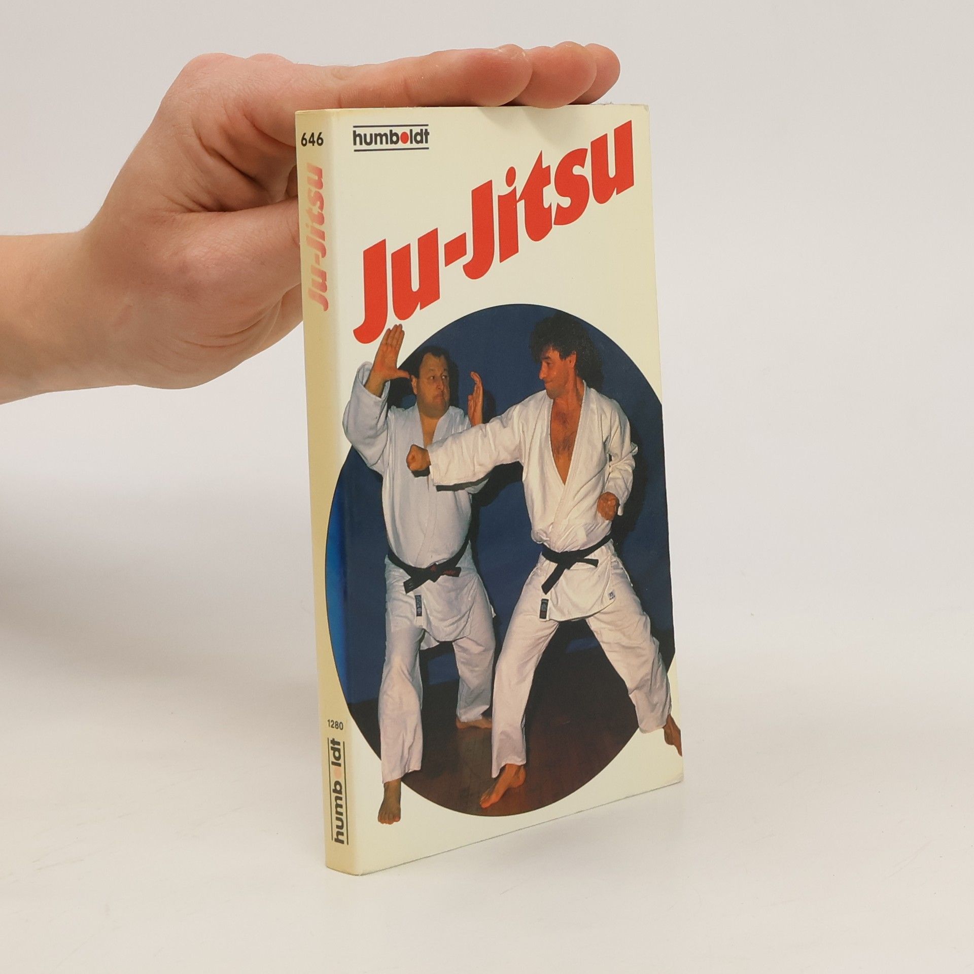 Rolf-Jürgen Krutwig Ju-Jitsu
