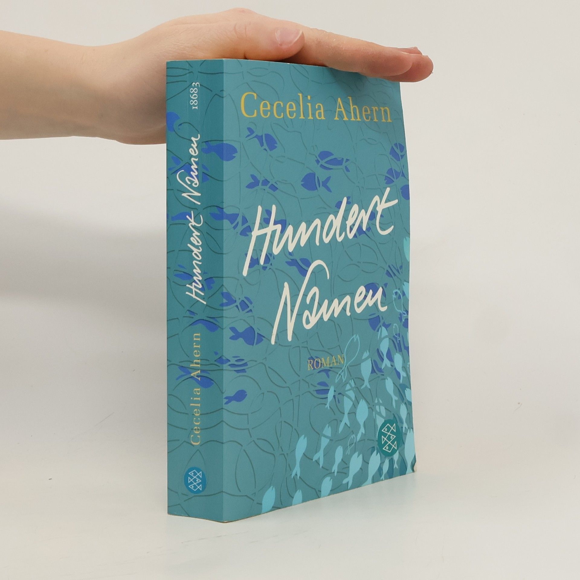 Cecelia Ahern Hundert Namen