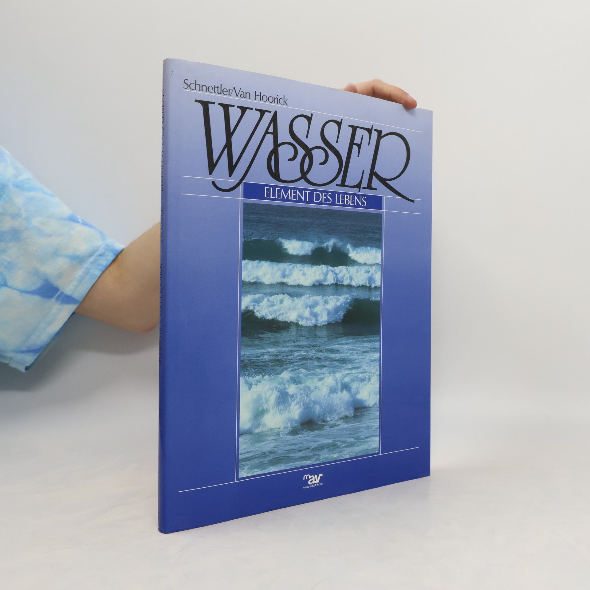 Rudolf Schnettler Wasser